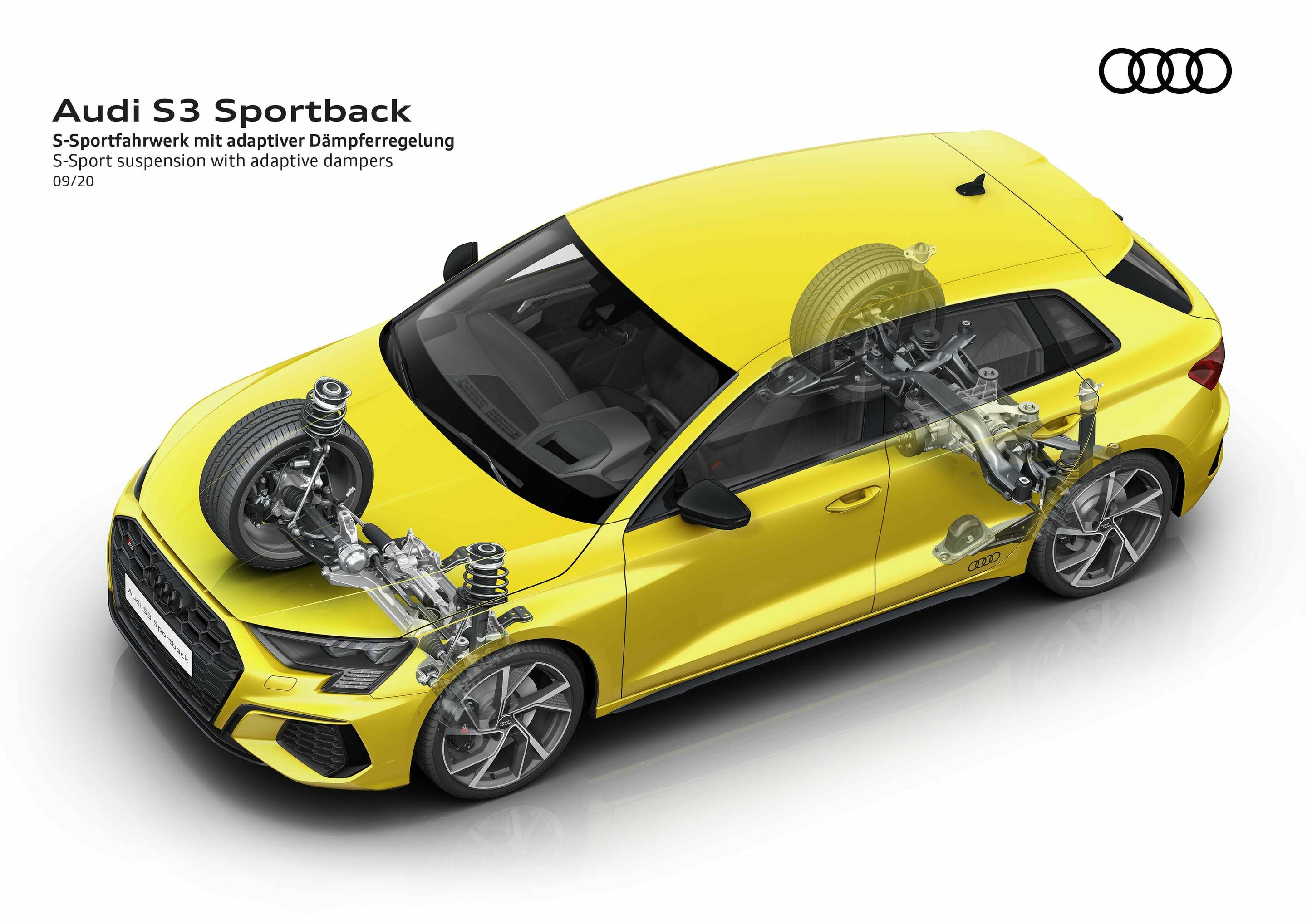 Audi S3 Sportback