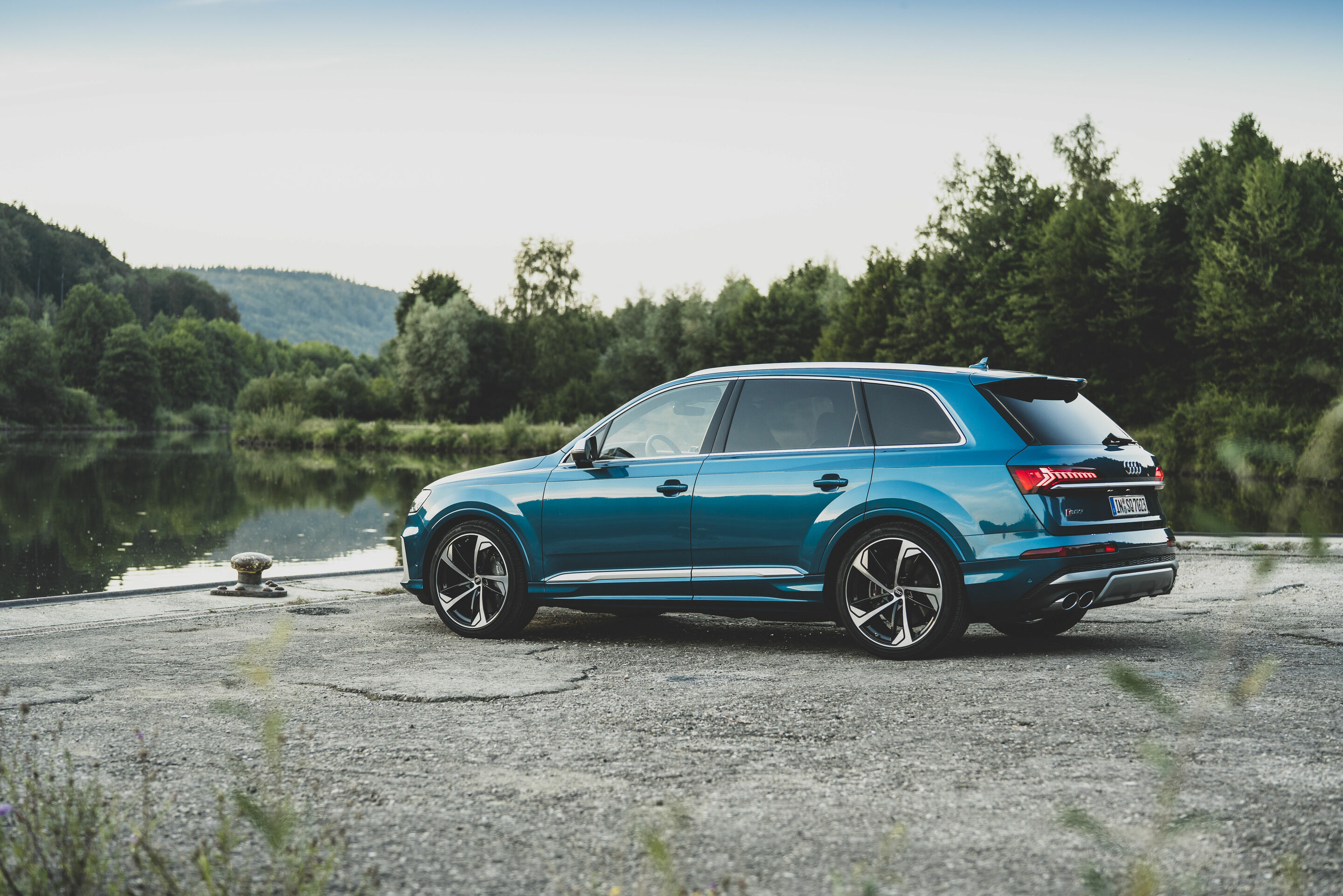 Audi SQ7 TFSI
