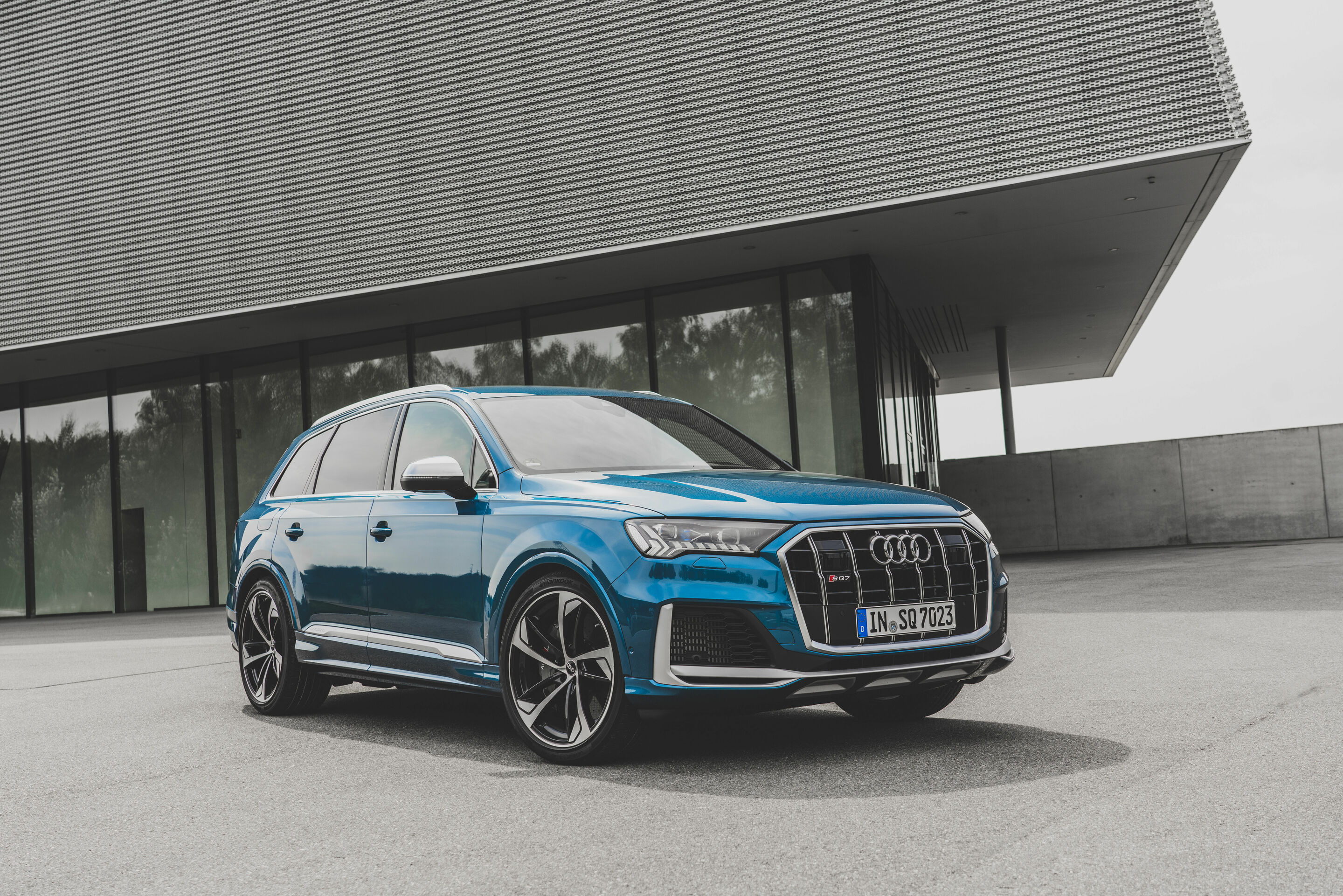 Audi SQ7 TFSI