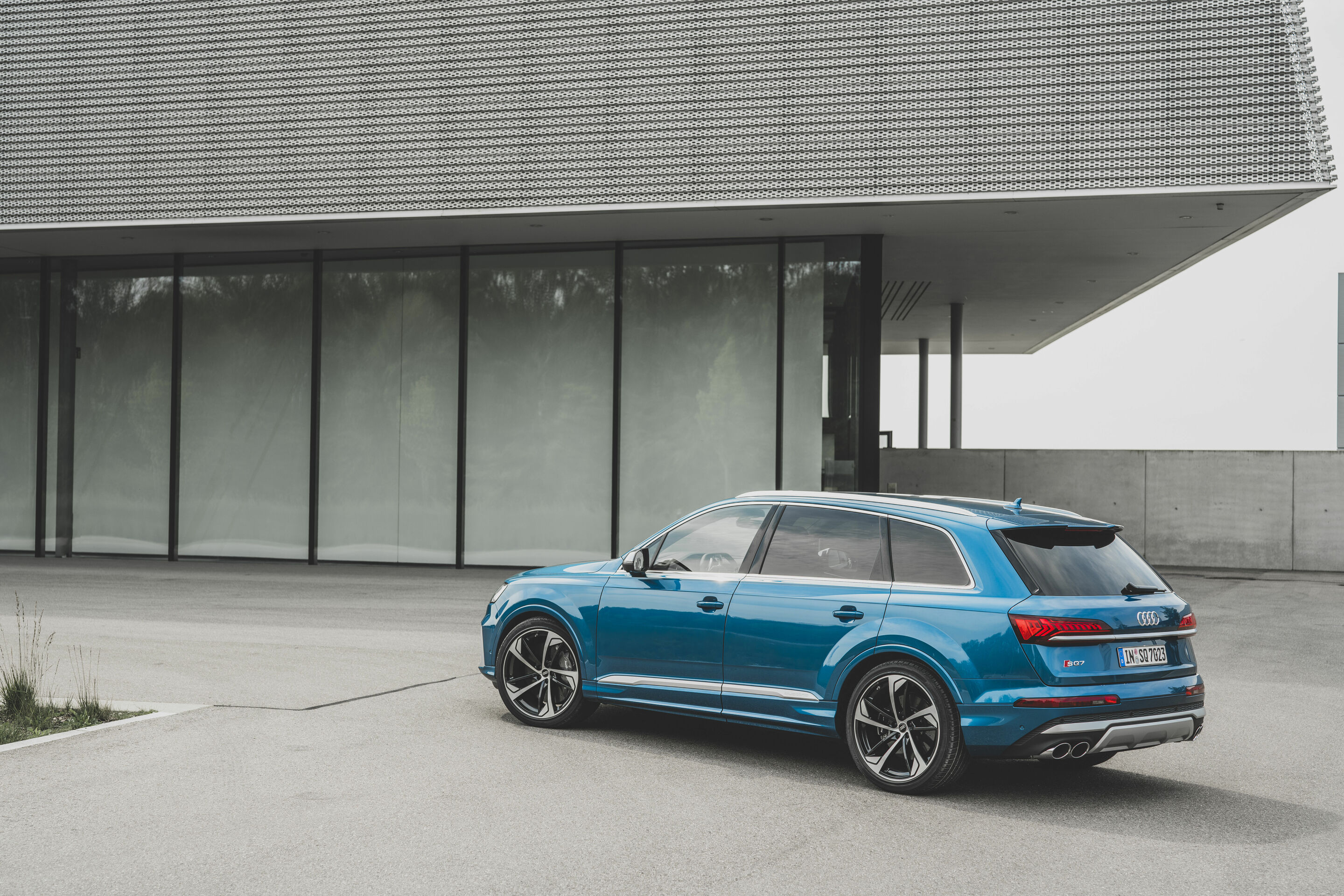 Audi SQ7 TFSI