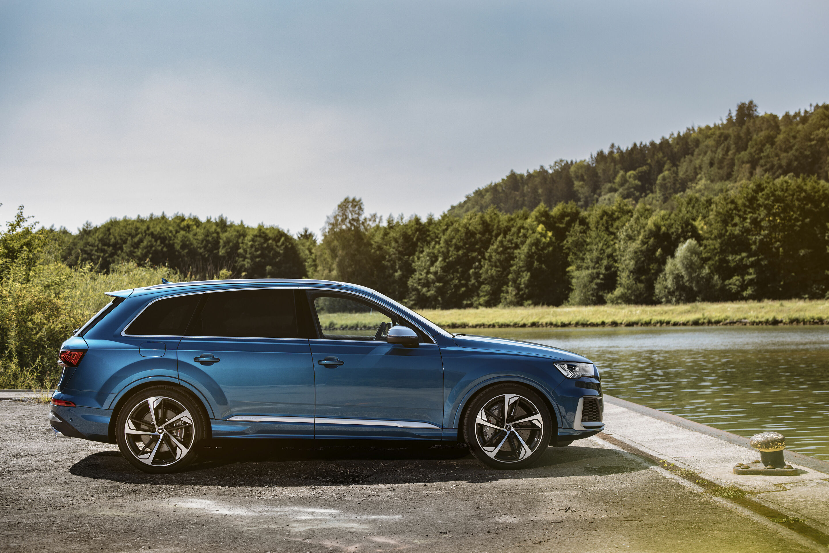 Audi SQ7 TFSI