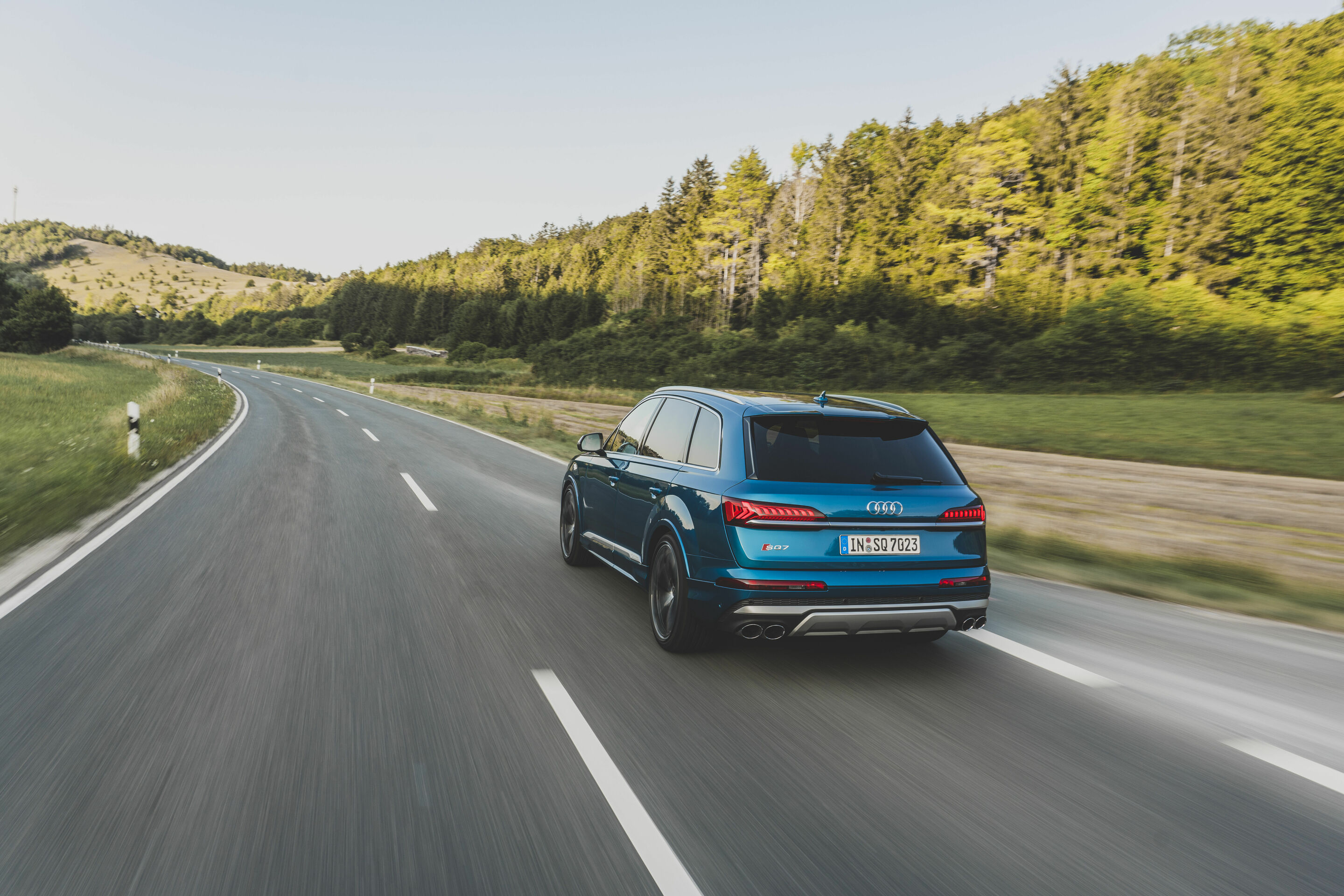 Audi SQ7 TFSI