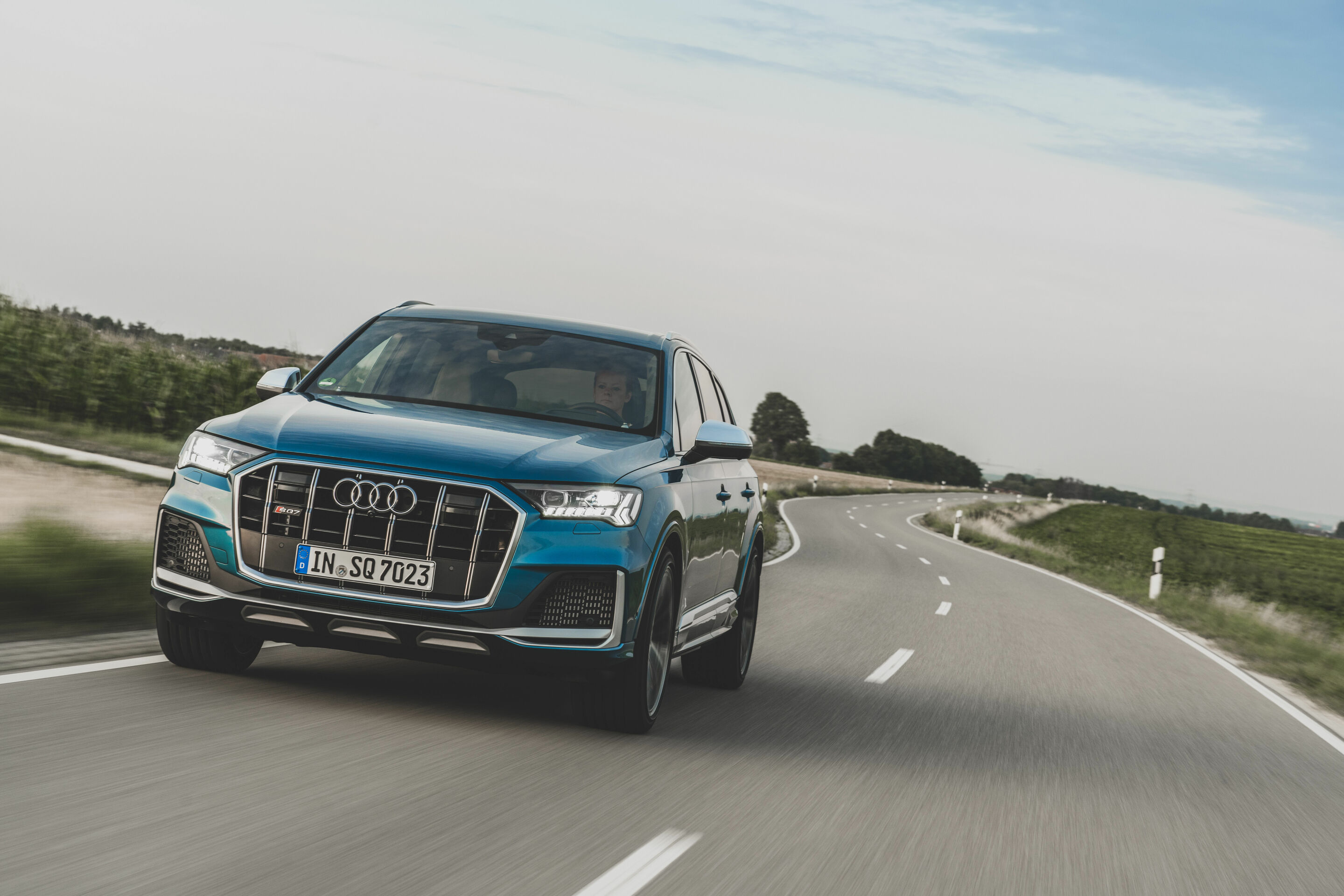 Audi SQ7 TFSI