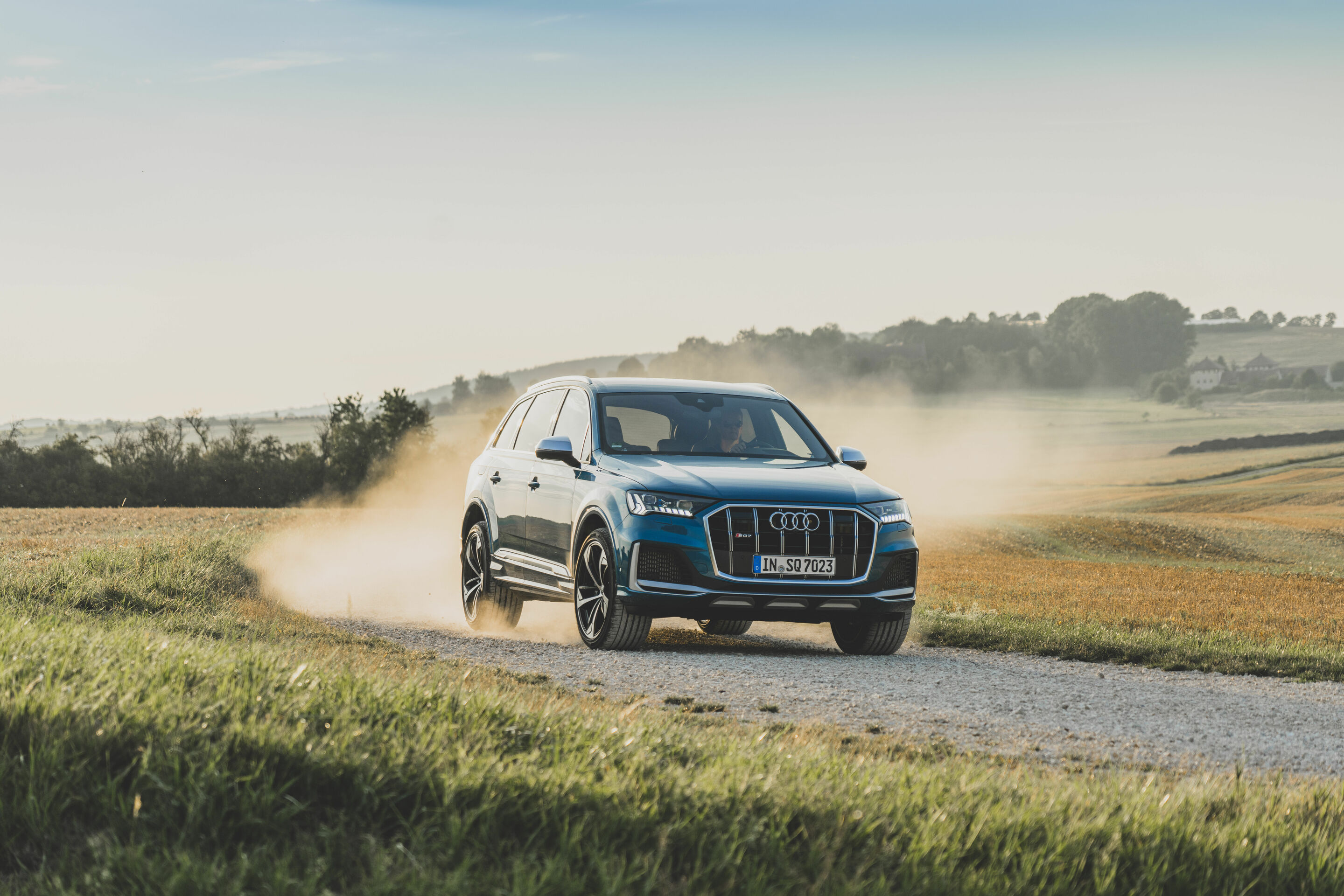 Audi SQ7 TFSI