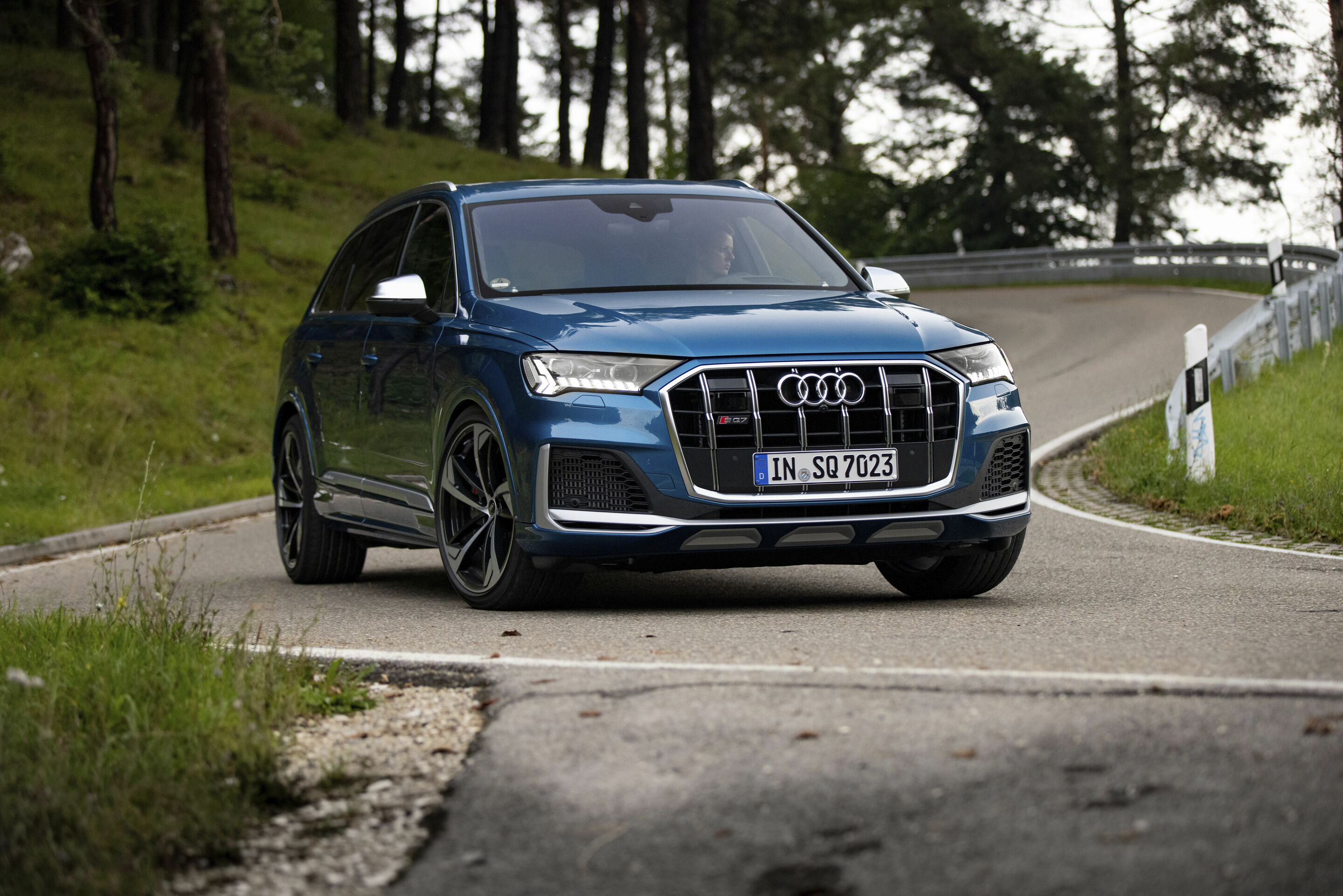 Audi SQ7 TFSI