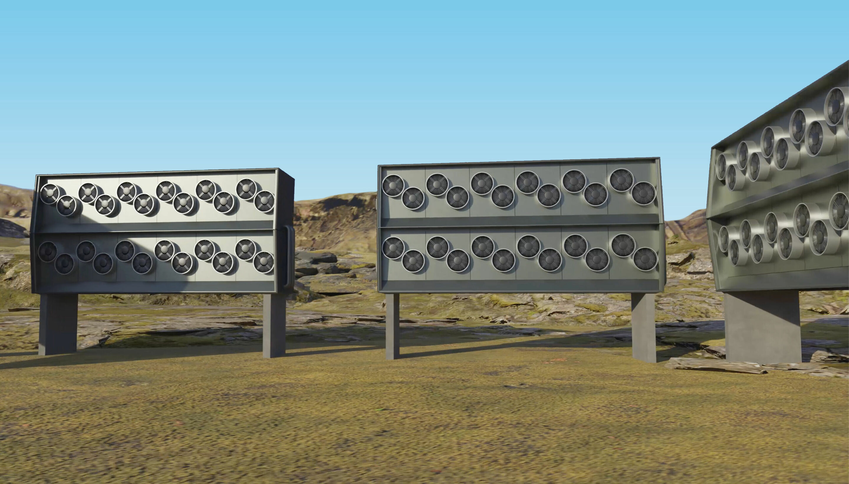 In depth: Audi and Climeworks store CO2 from the atmosphere underground