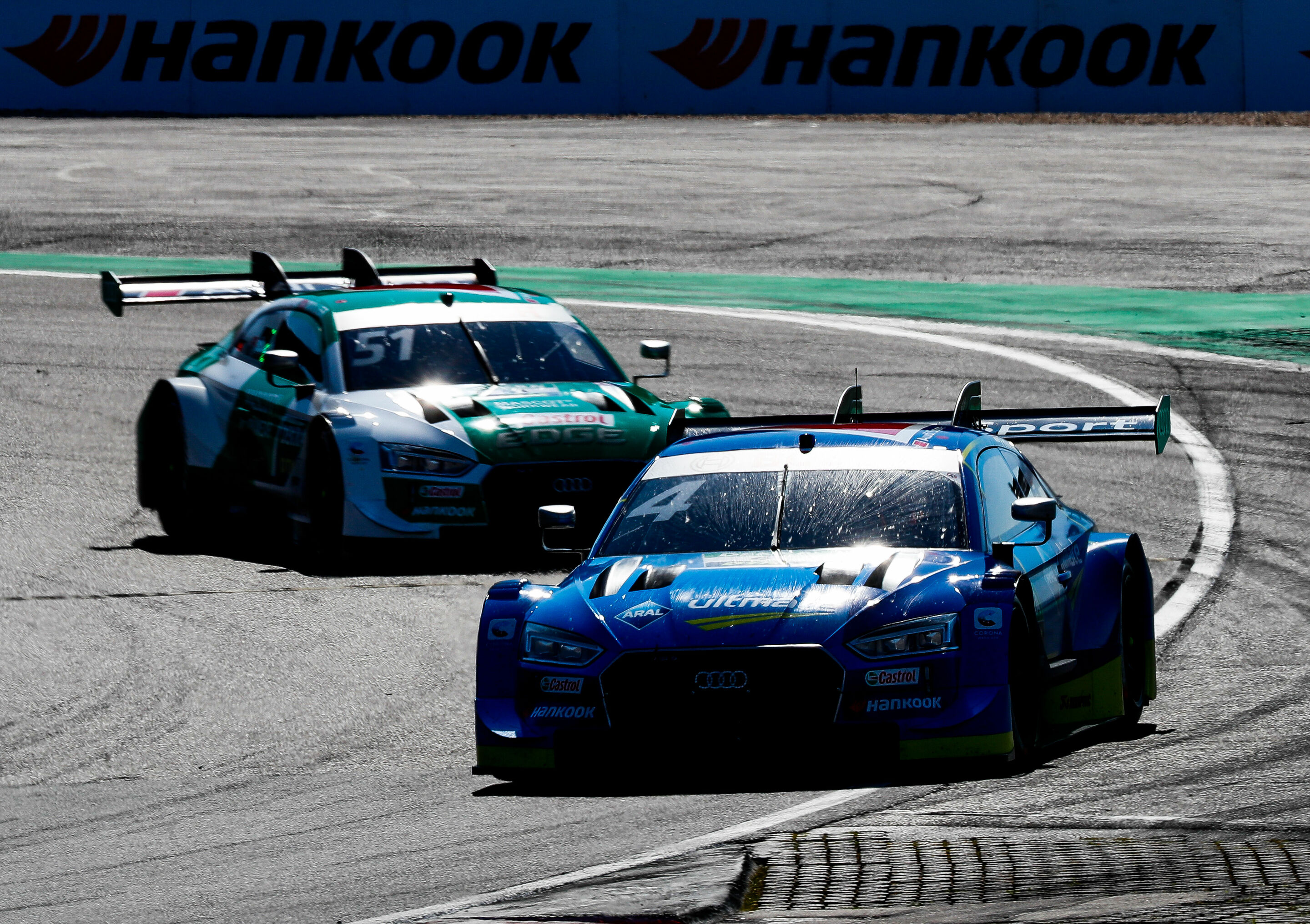 DTM 2020, Nürburgring GP