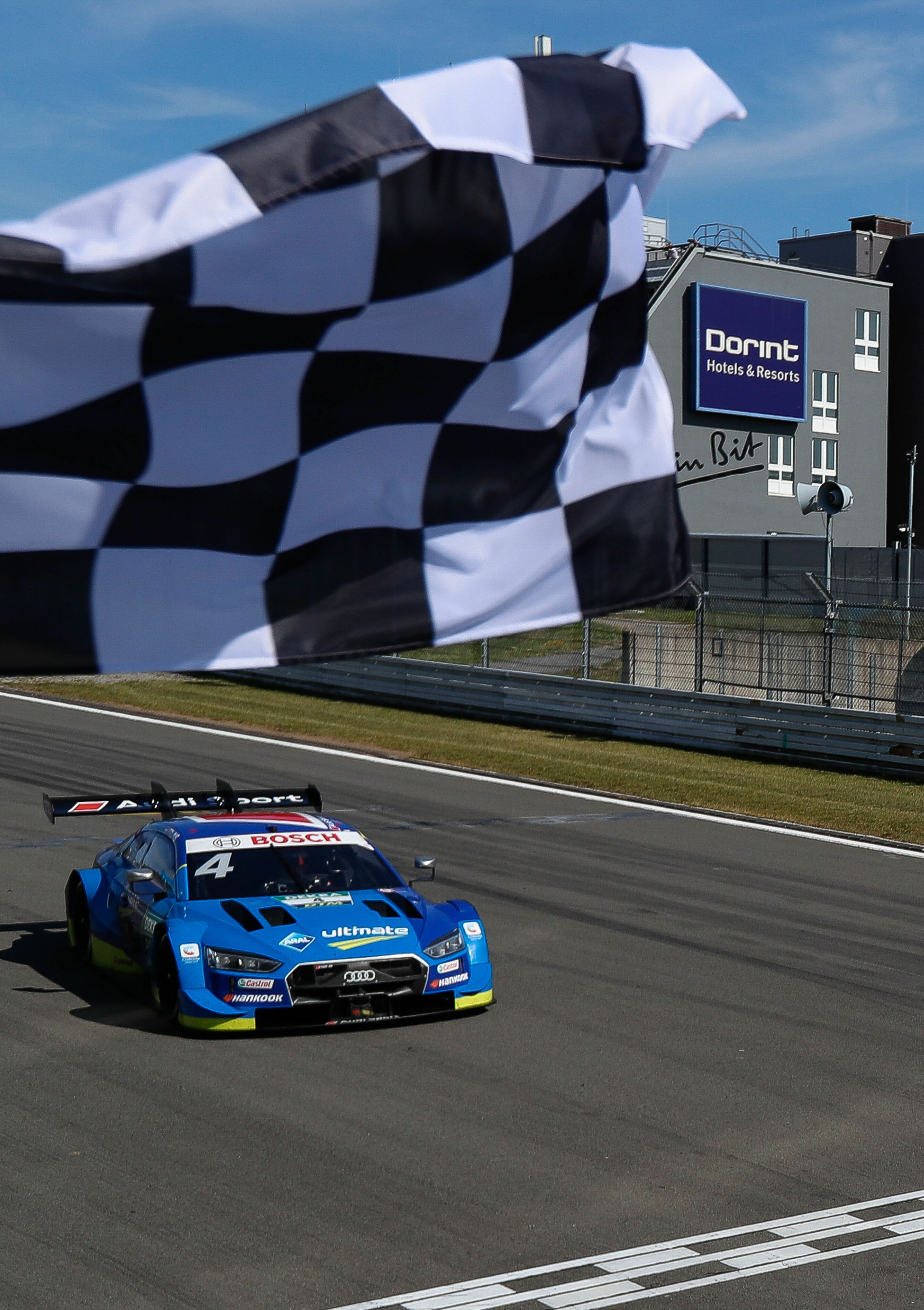 DTM Nürburgring I 2020