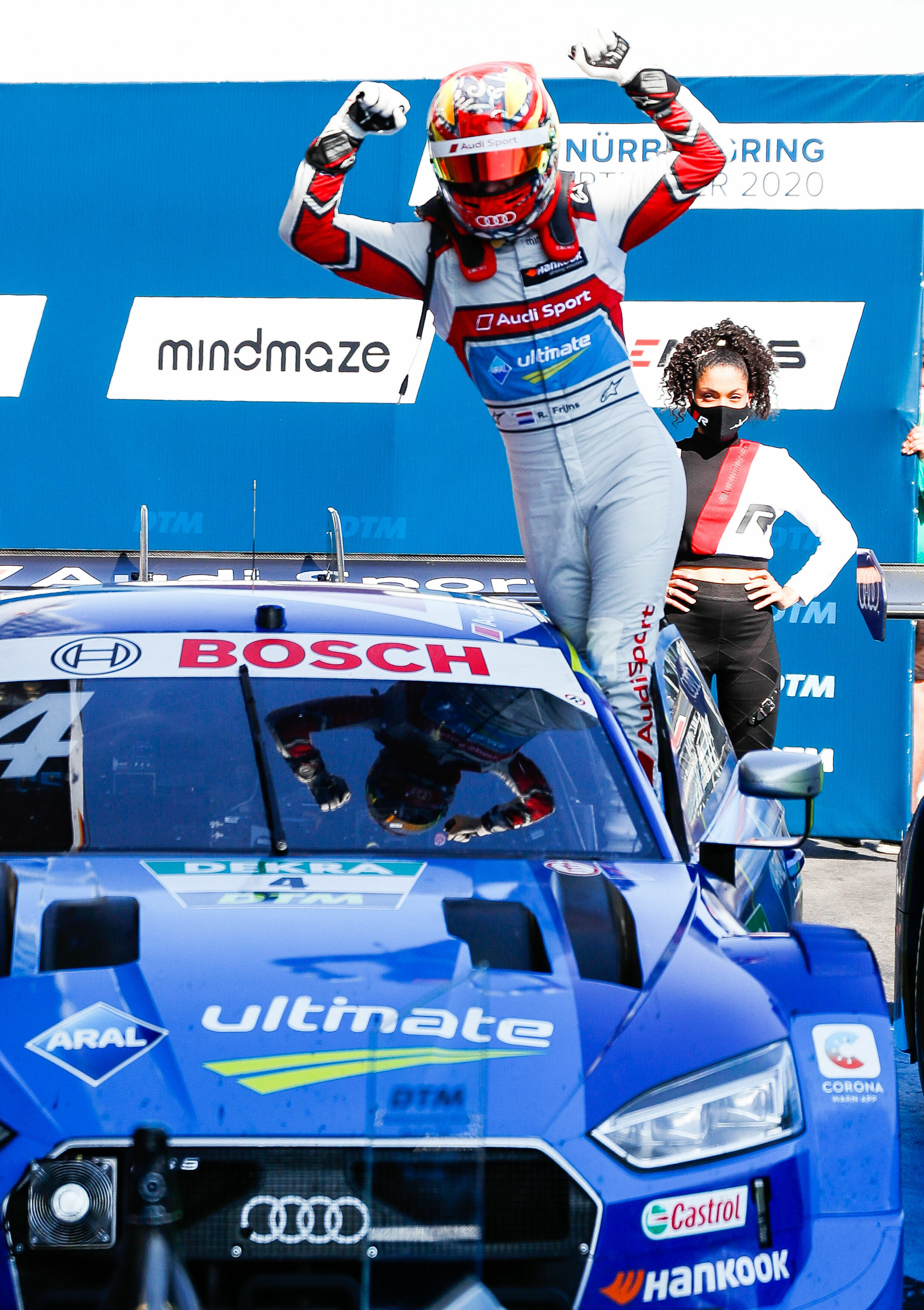 DTM Nürburgring I 2020