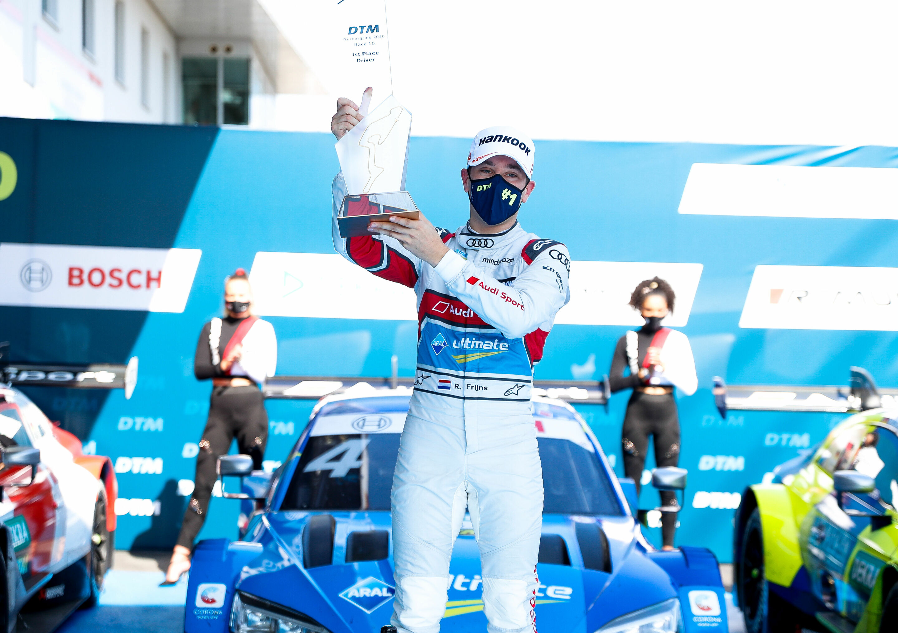 DTM Nürburgring I 2020