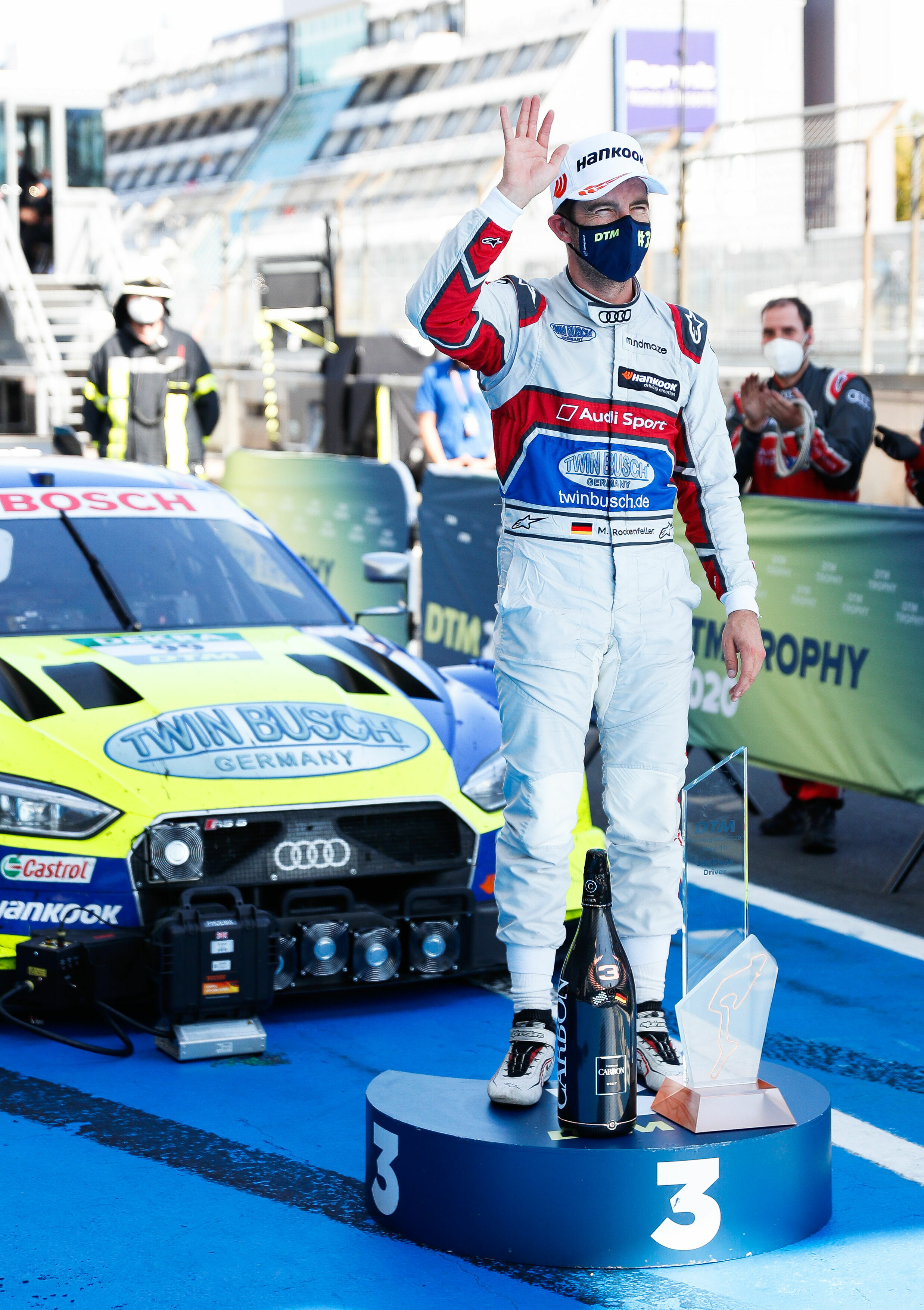 DTM 2020, Nürburgring GP