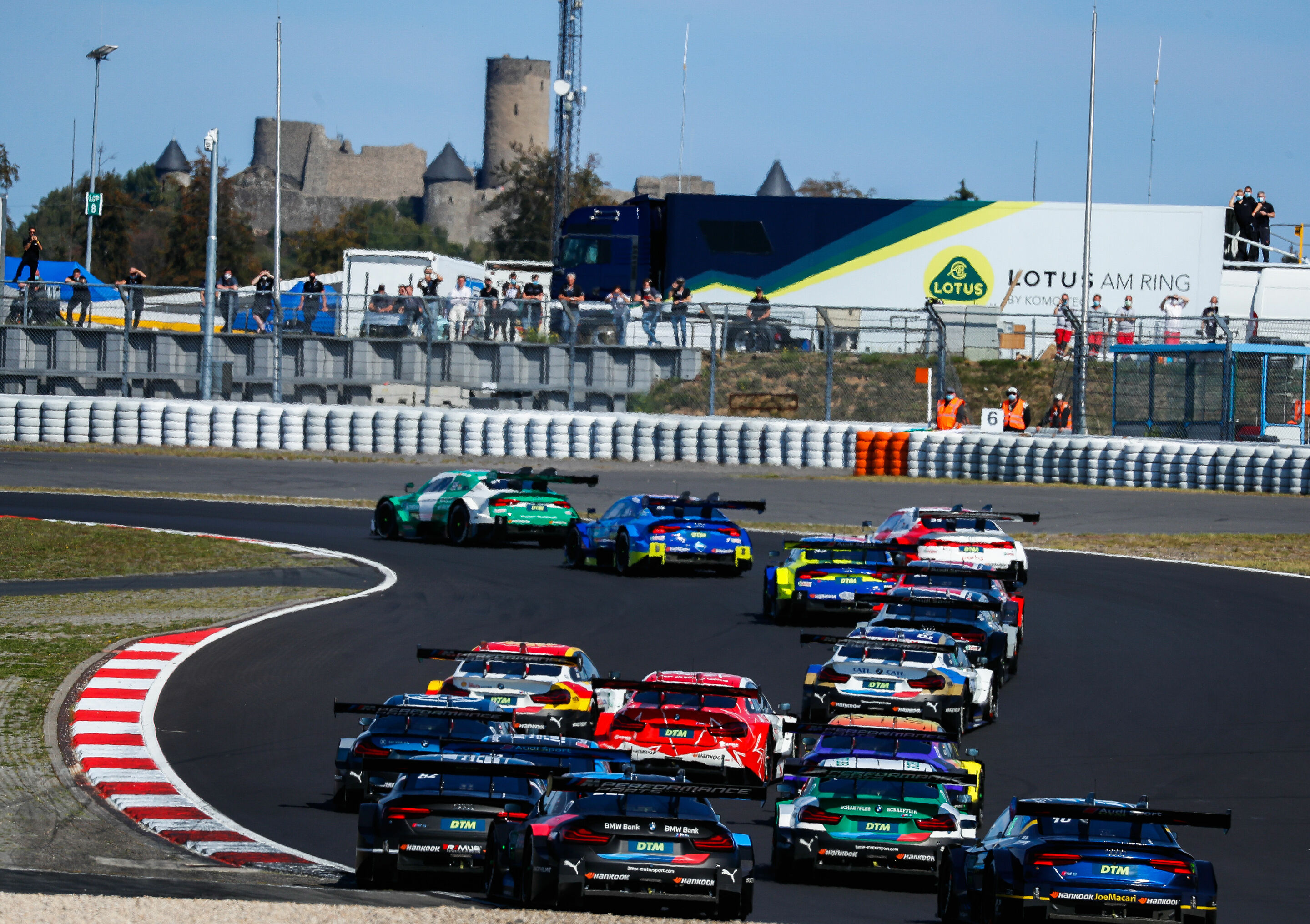 DTM 2020, Nürburgring GP