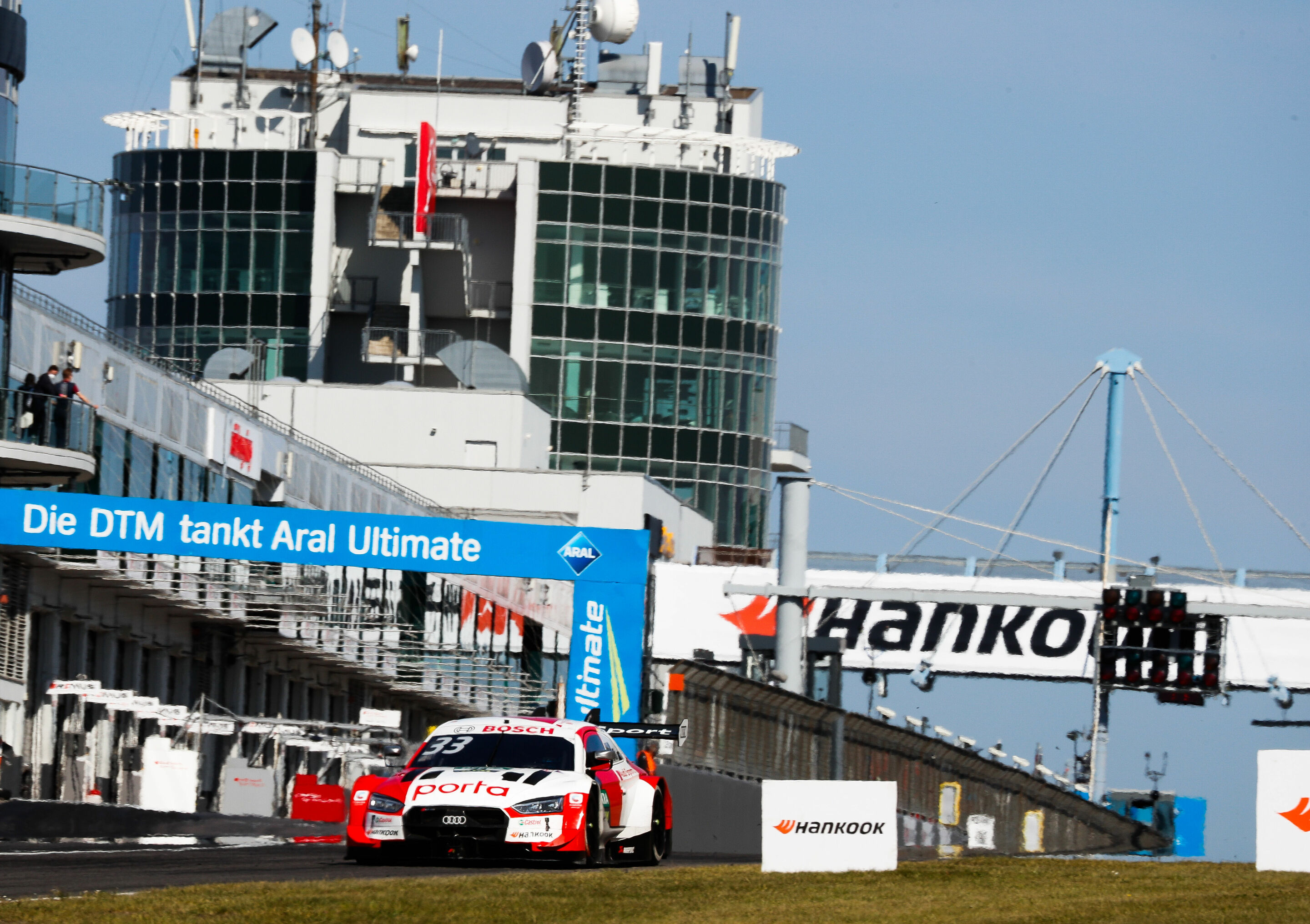 DTM 2020, Nürburgring GP