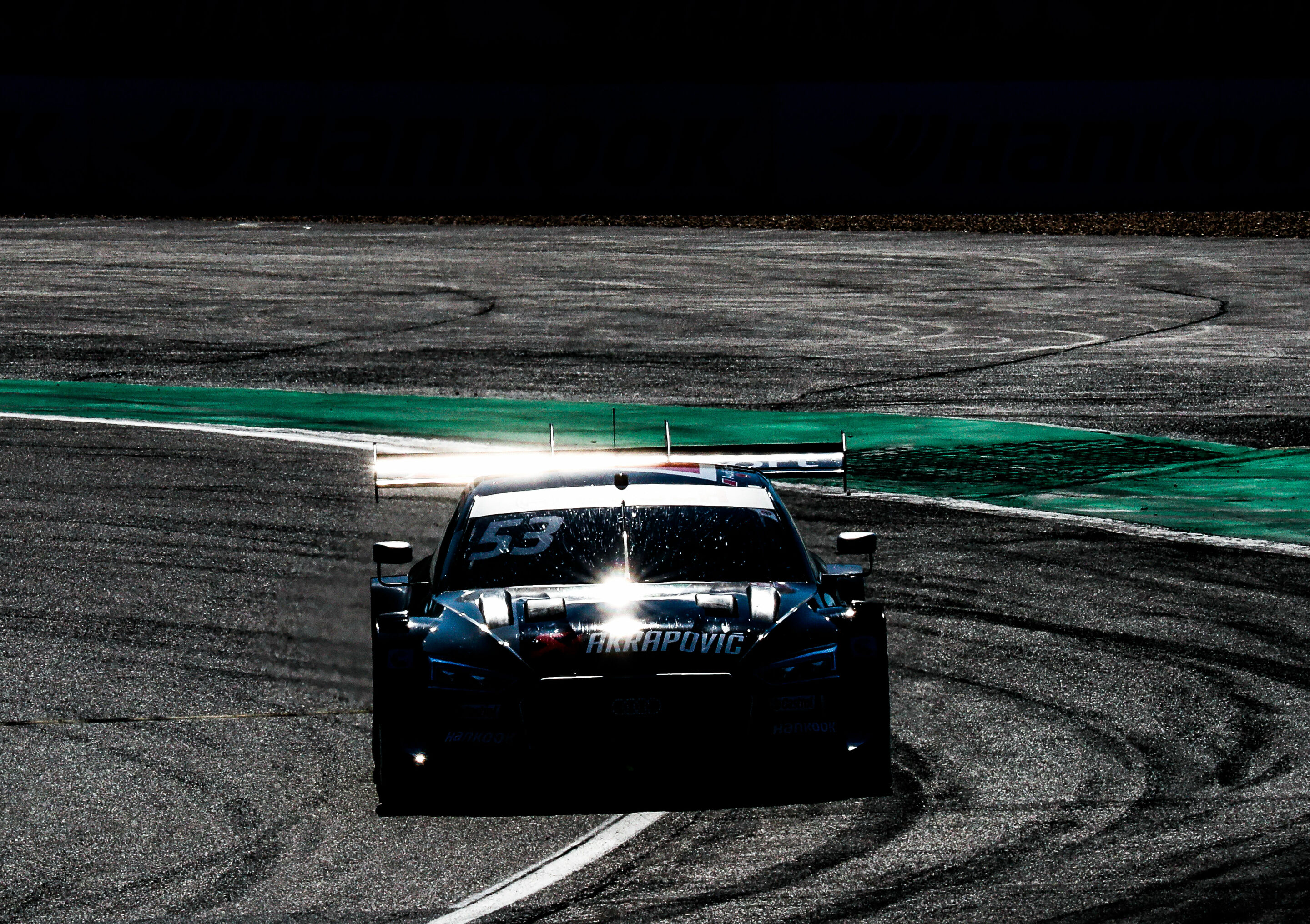 DTM 2020, Nürburgring GP