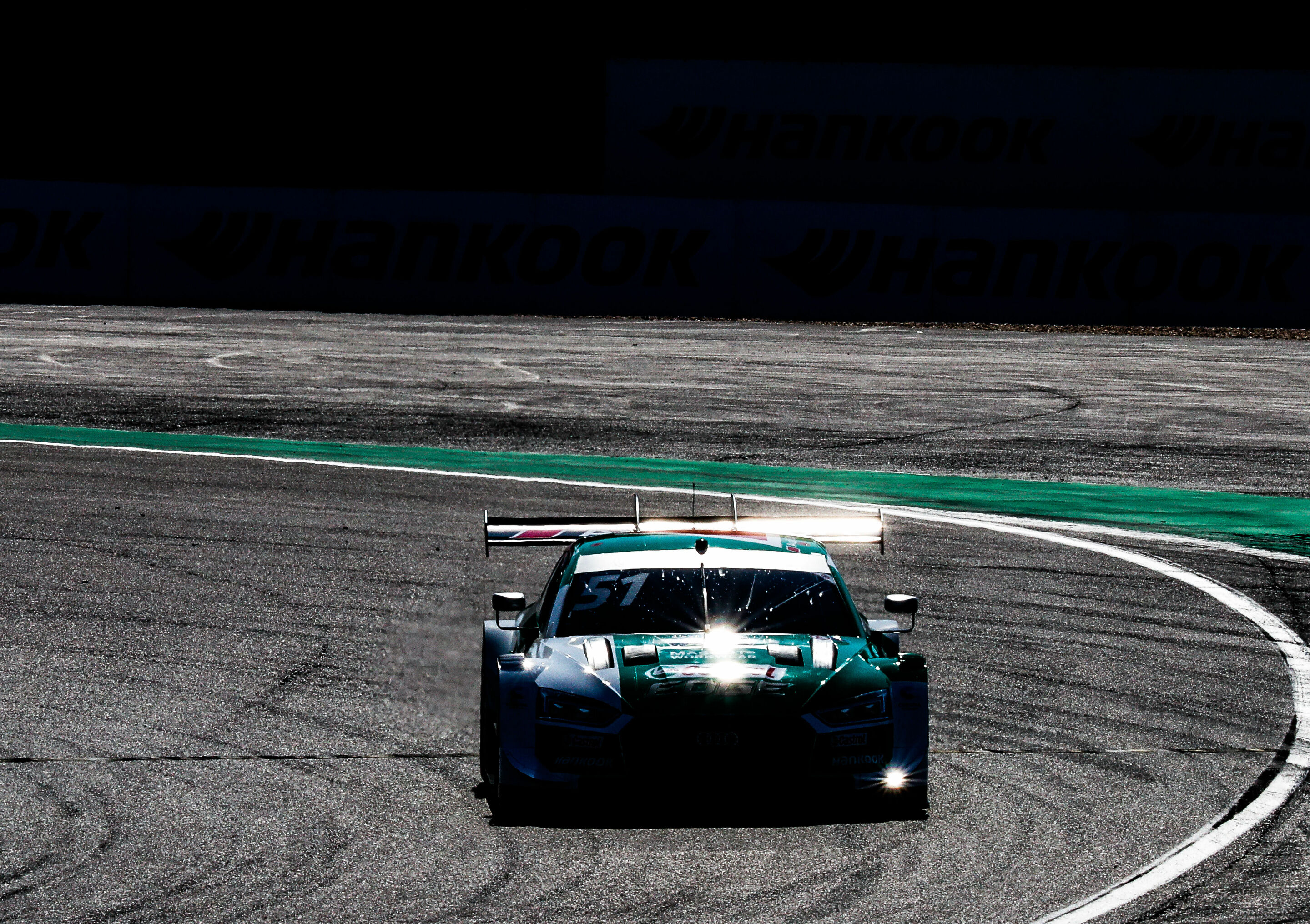 DTM 2020, Nürburgring GP