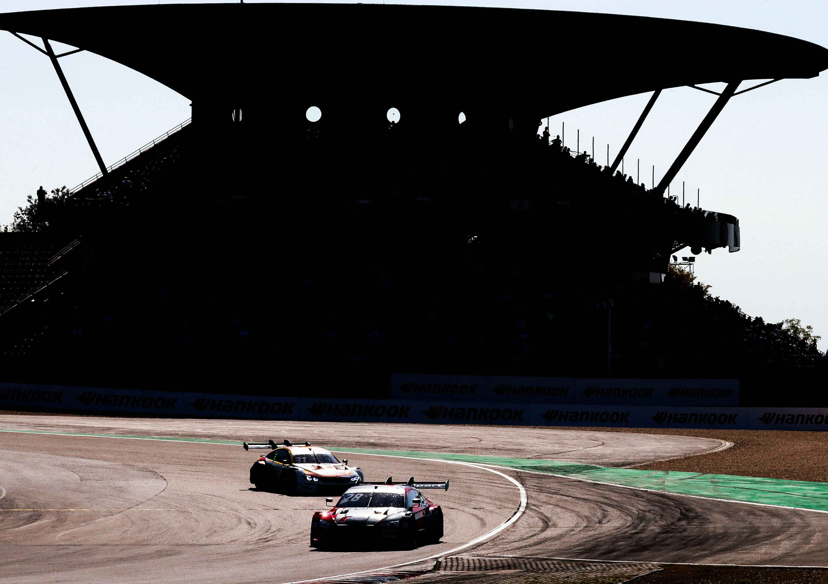 DTM 2020, Nürburgring GP