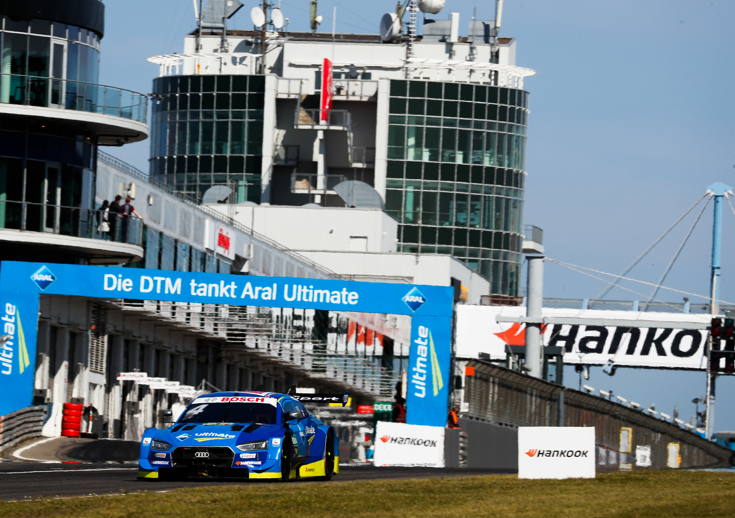 DTM 2020, Nürburgring GP