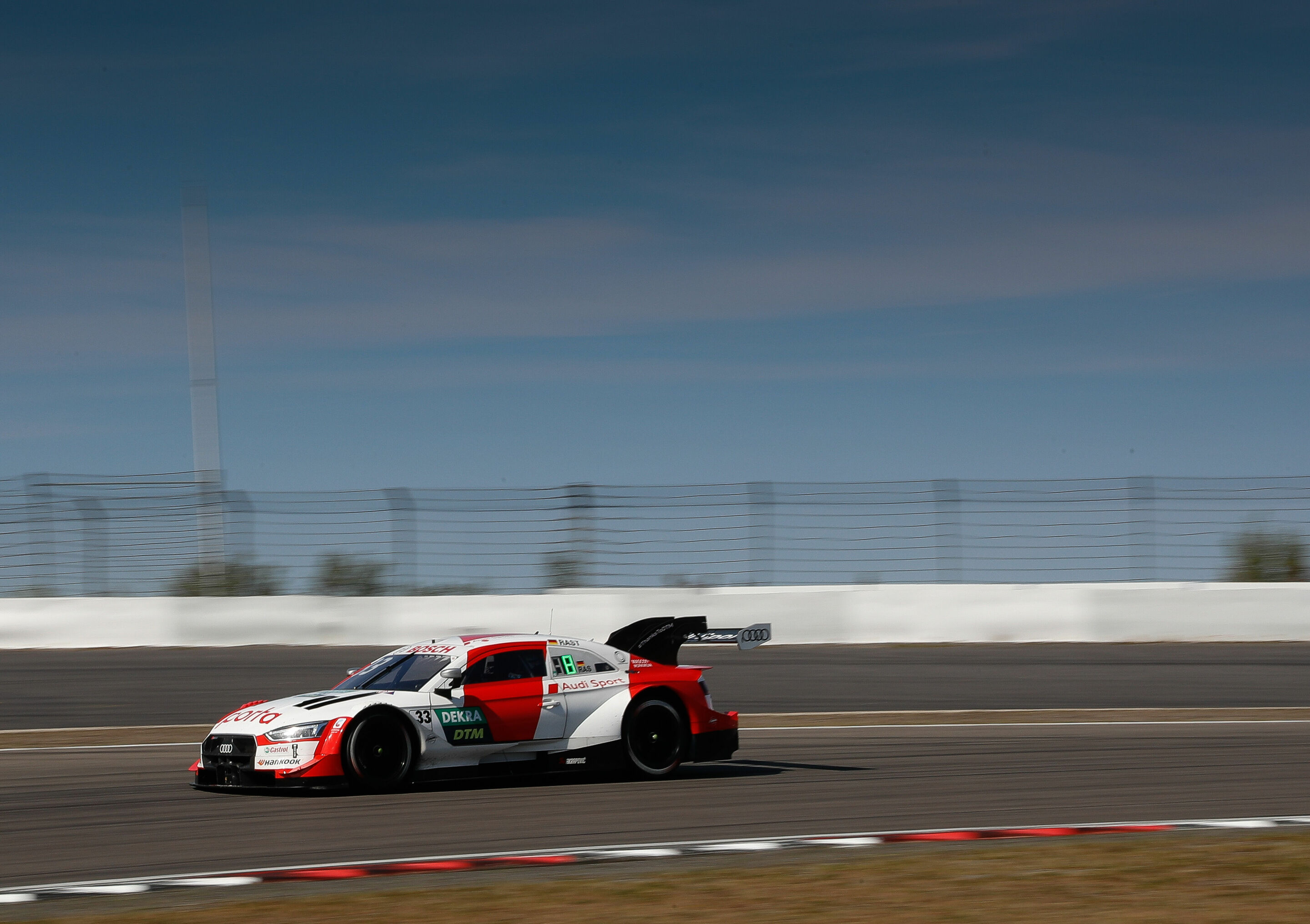 DTM 2020, Nürburgring GP