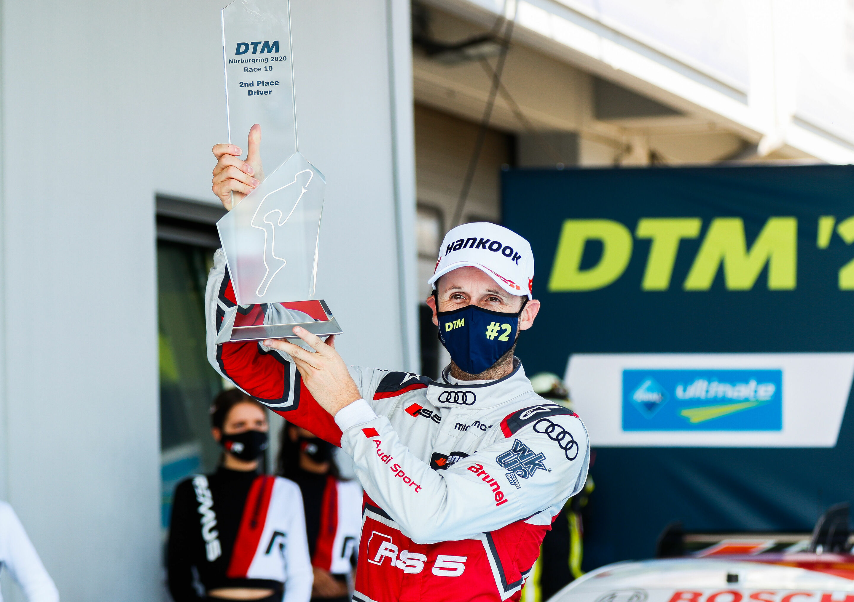 DTM 2020, Nürburgring GP