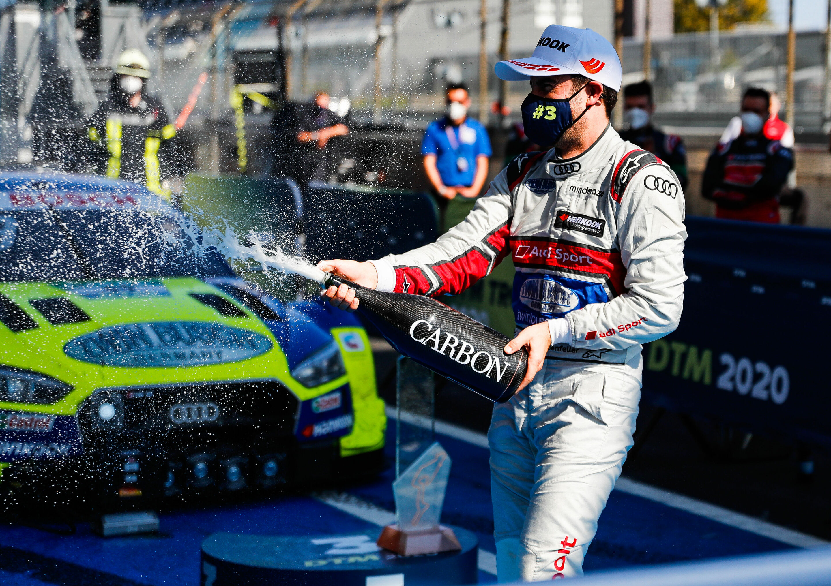 DTM 2020, Nürburgring GP
