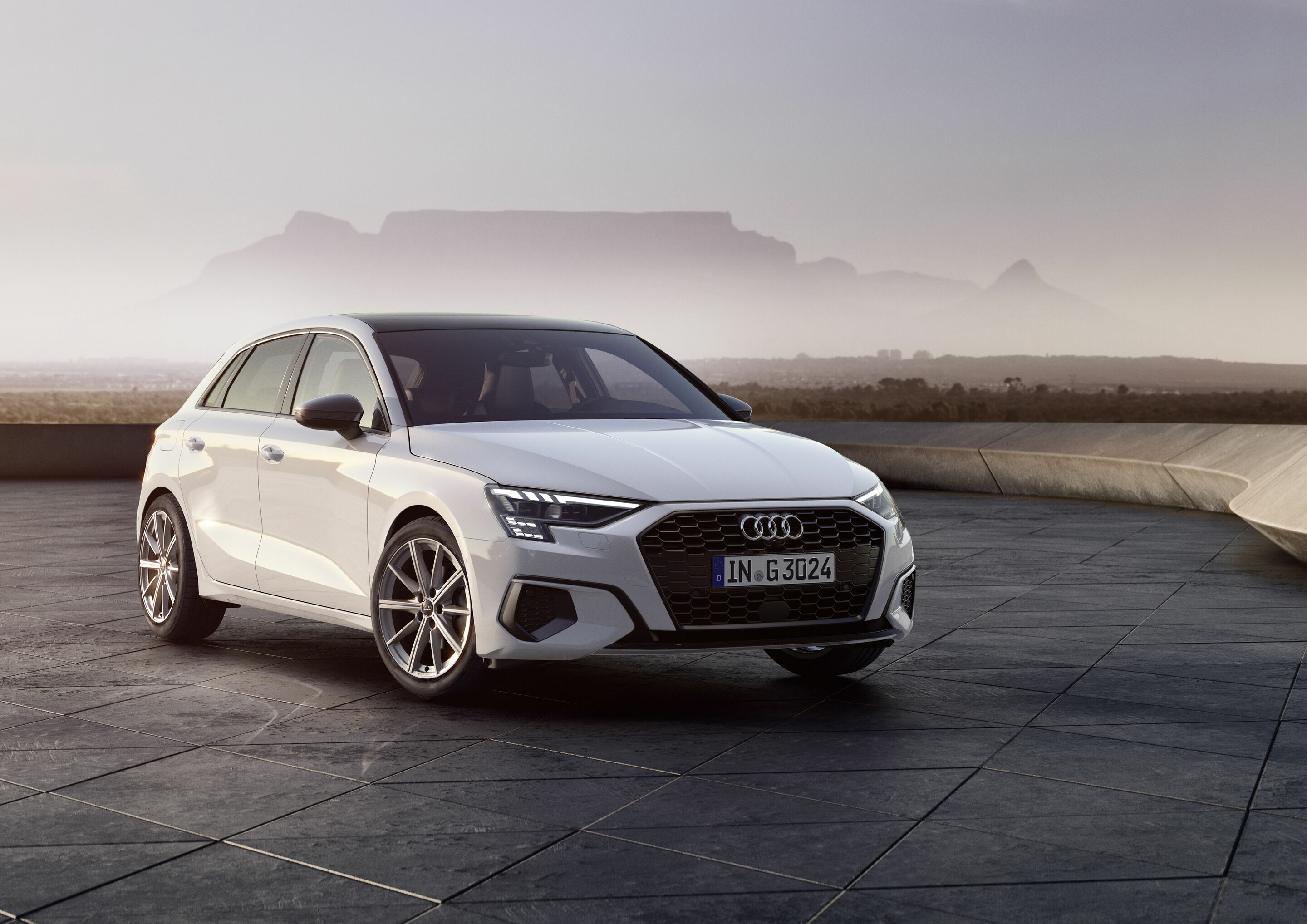 Audi A3 Sportback 30 g-tron