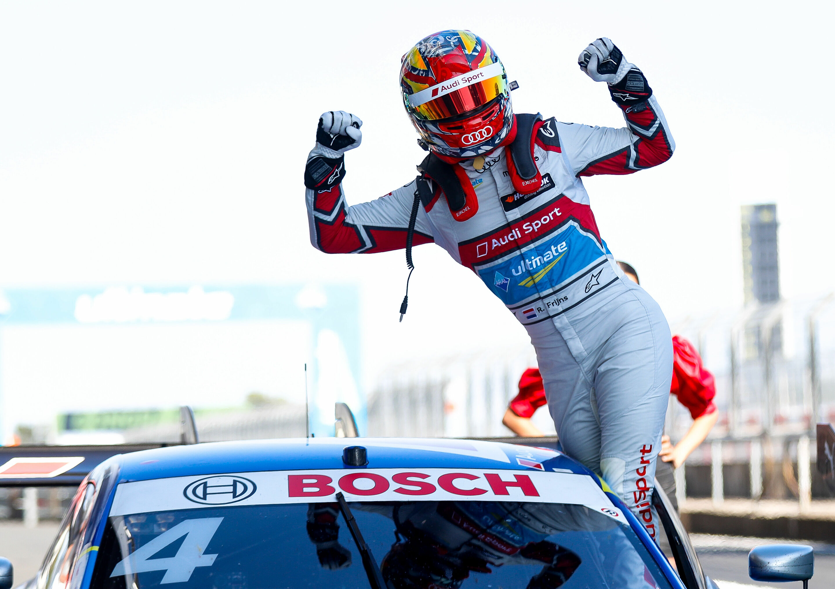 DTM 2020, Nürburgring Sprint