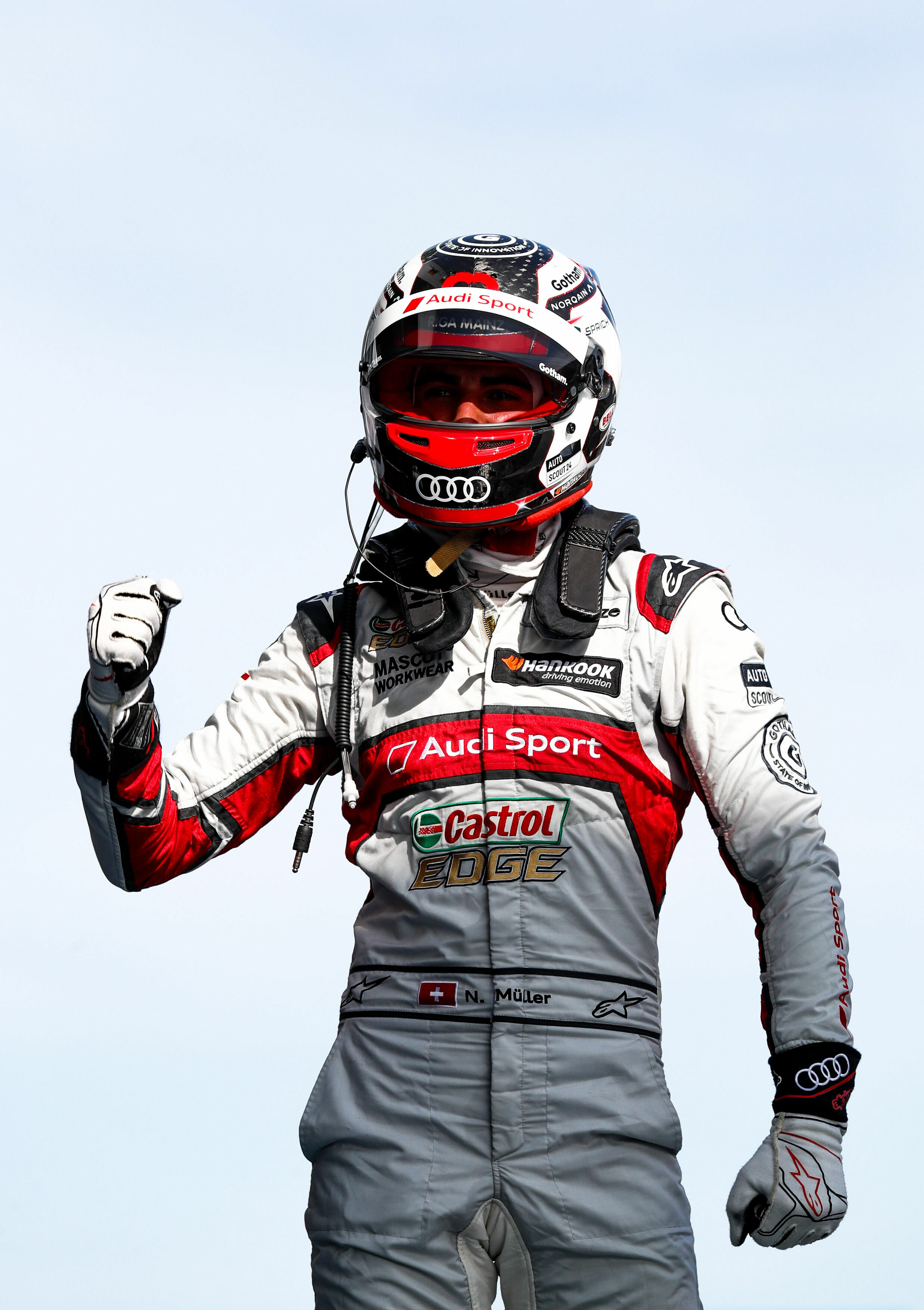 DTM 2020, Nürburgring Sprint