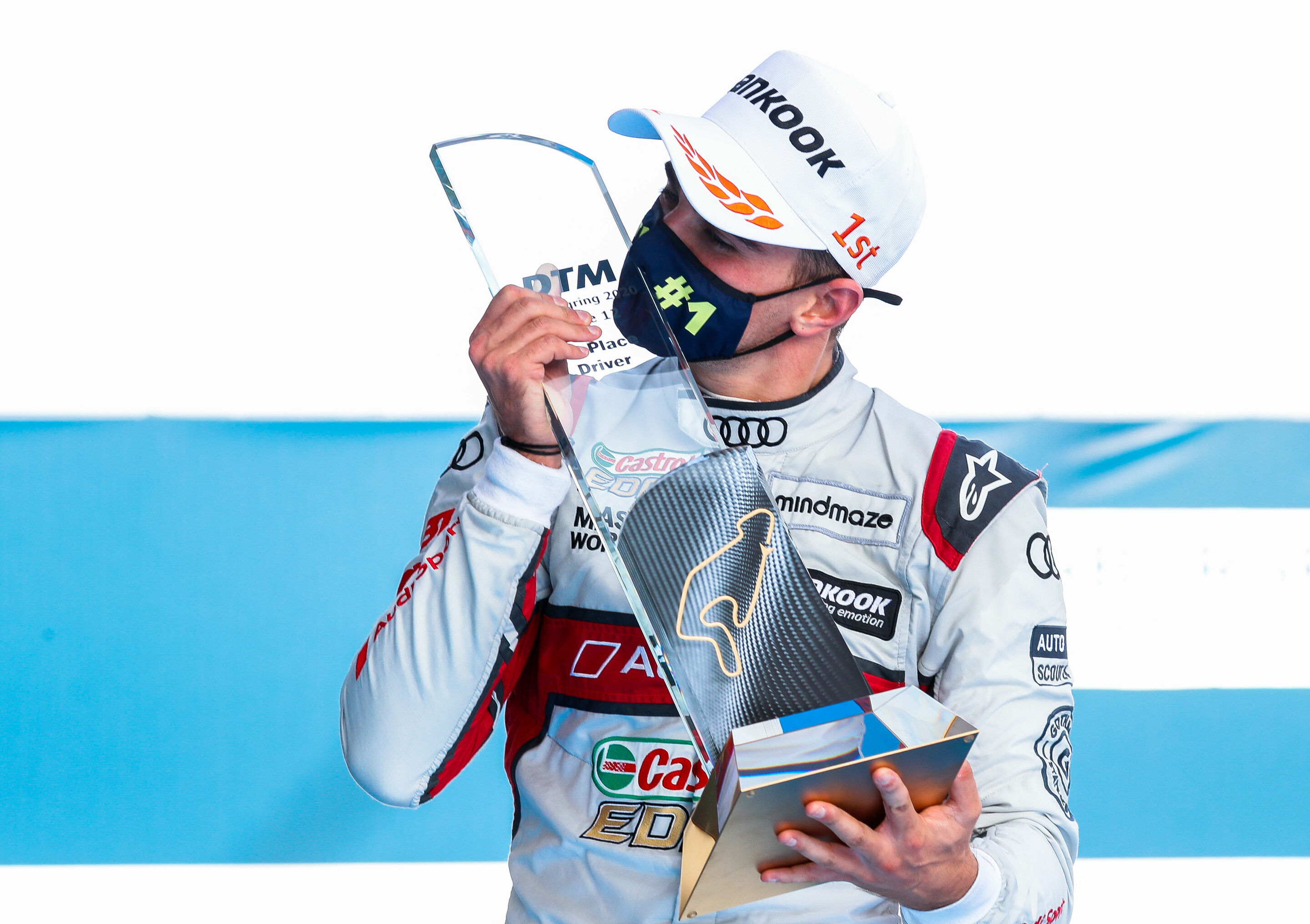 DTM 2020, Nürburgring Sprint