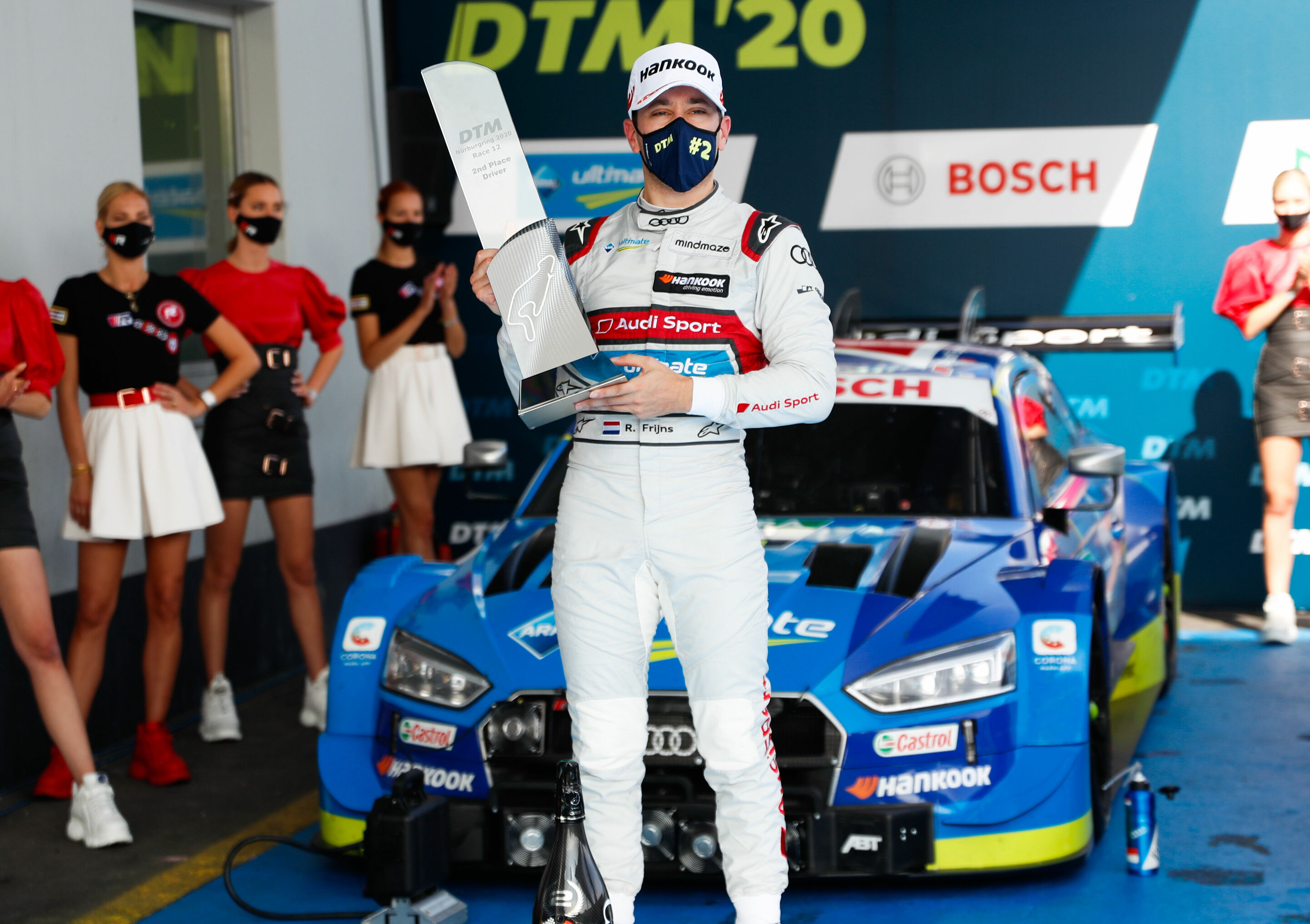 DTM 2020, Nürburgring Sprint