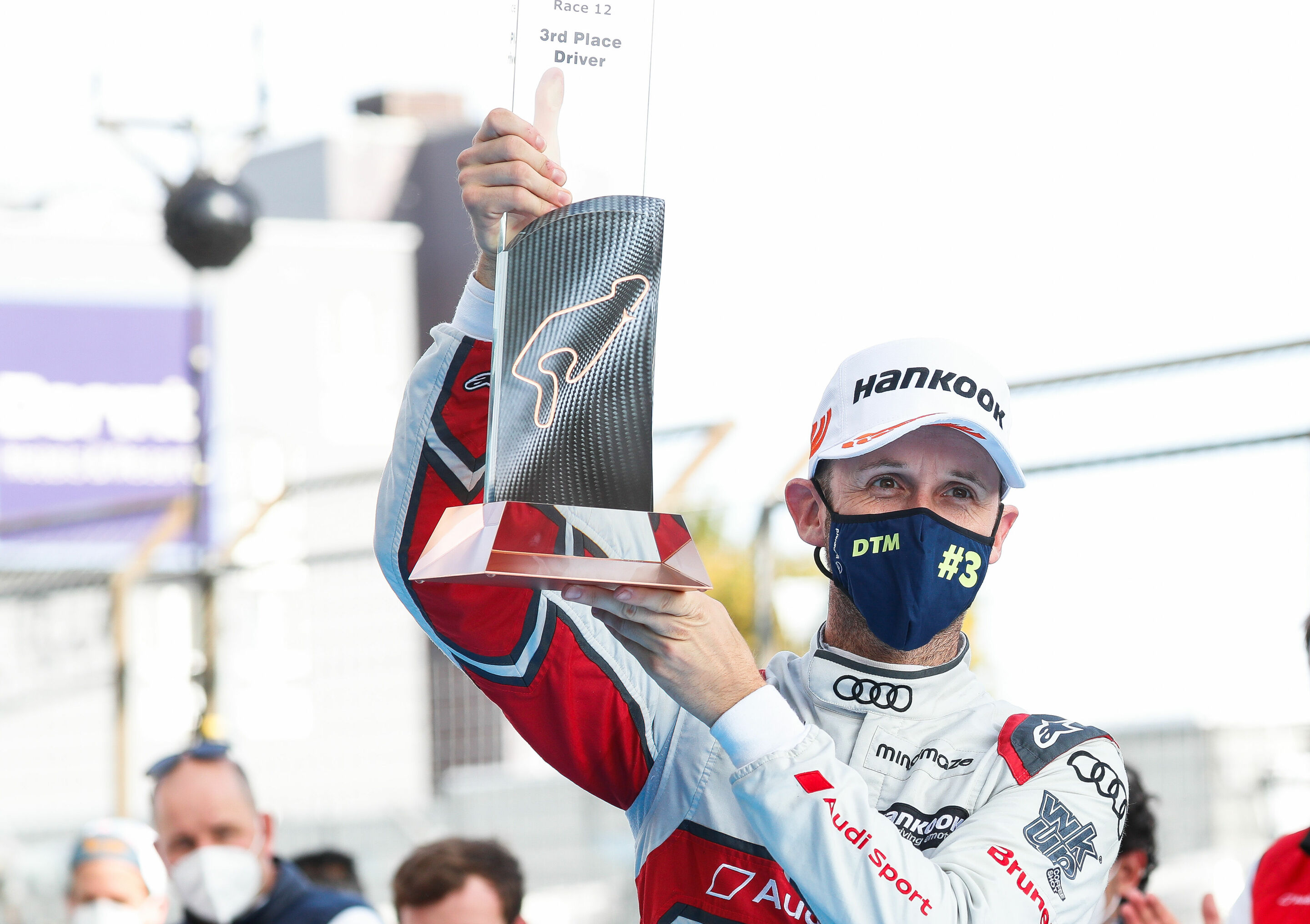DTM 2020, Nürburgring Sprint