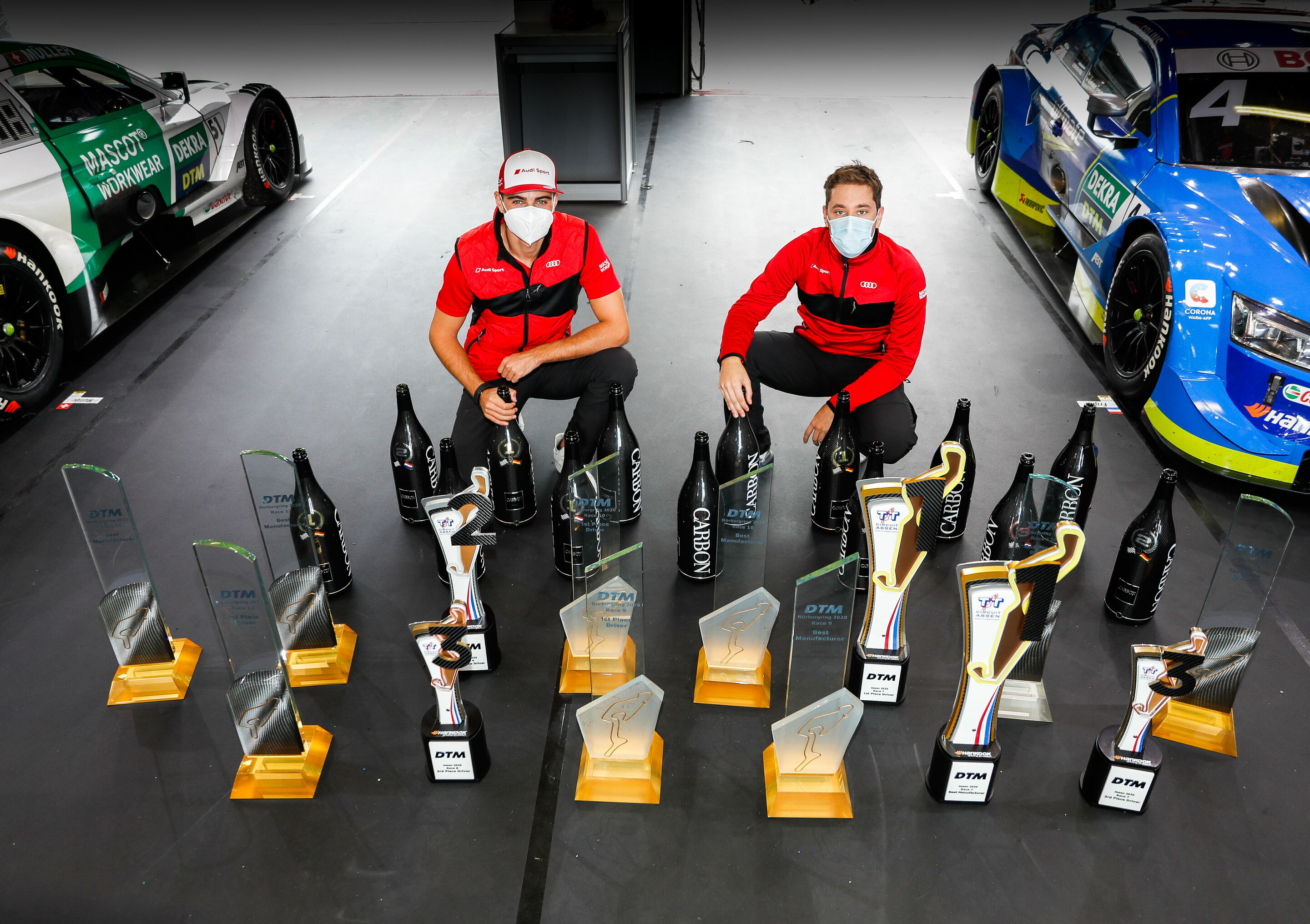 DTM 2020, Nürburgring Sprint