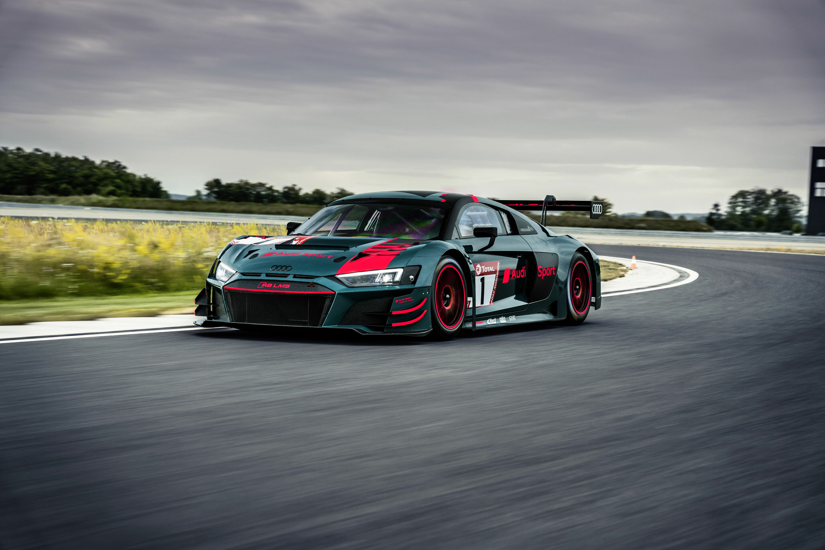 Audi R8 LMS