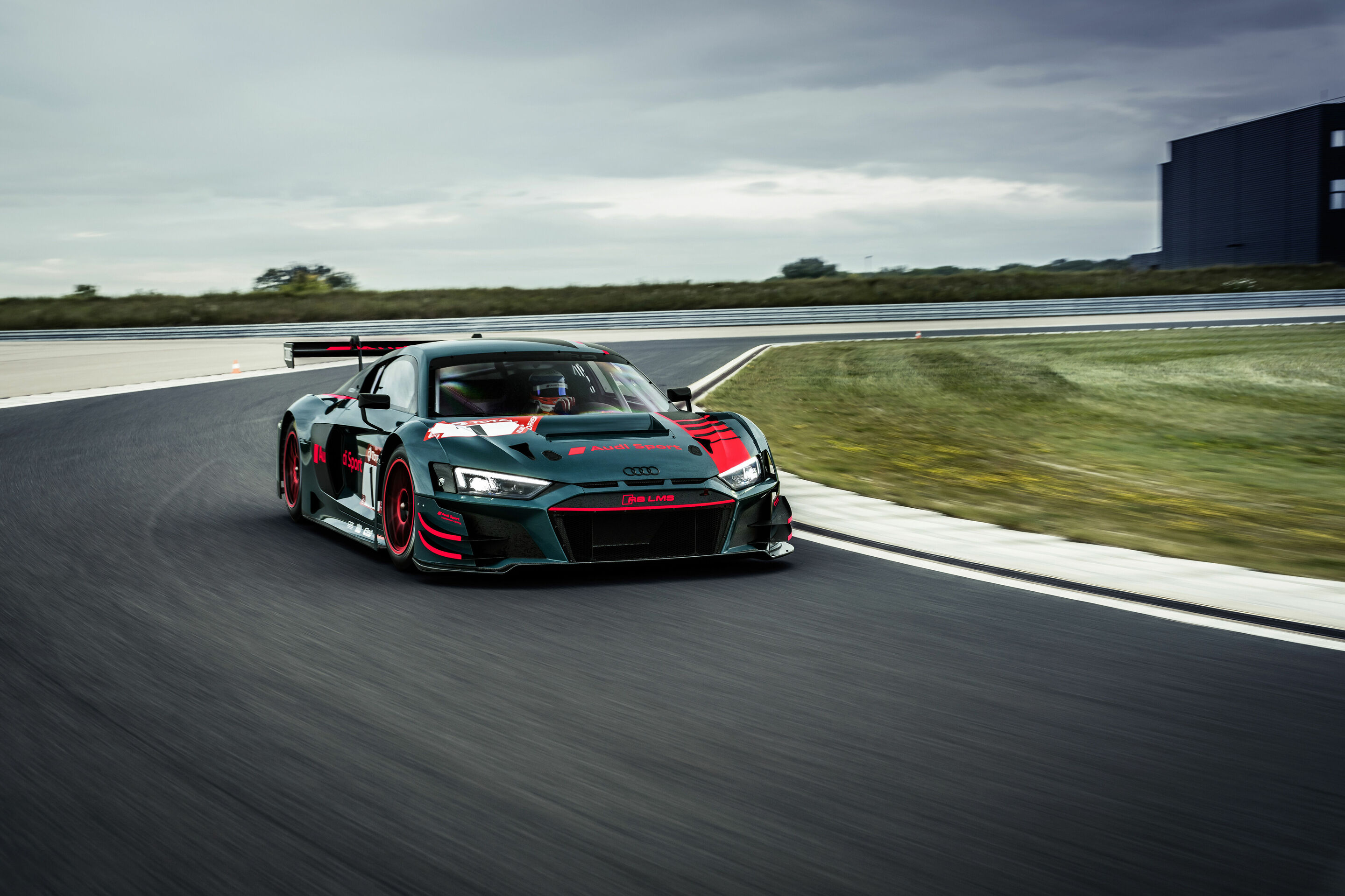 Audi R8 LMS