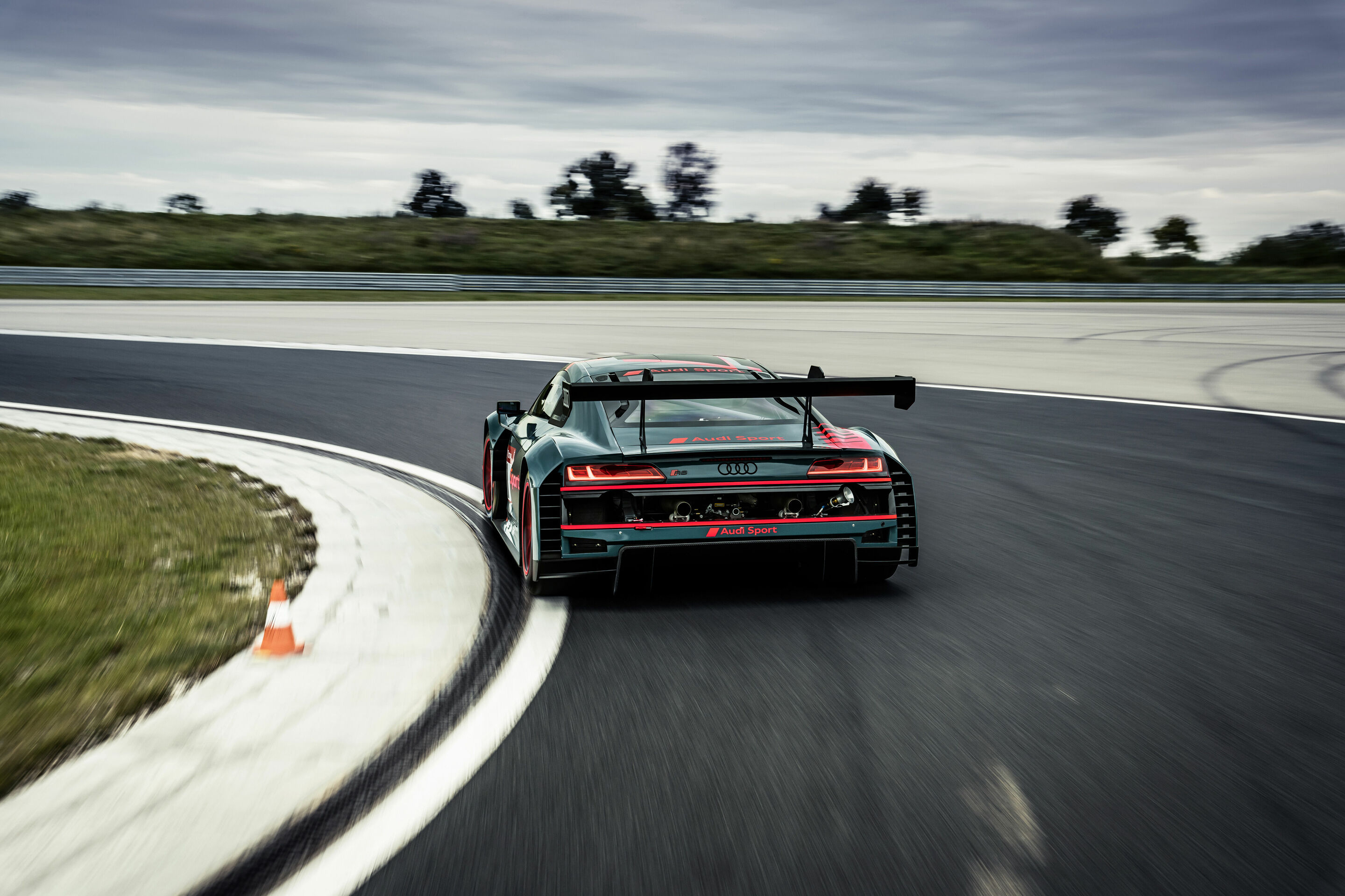 Audi R8 LMS