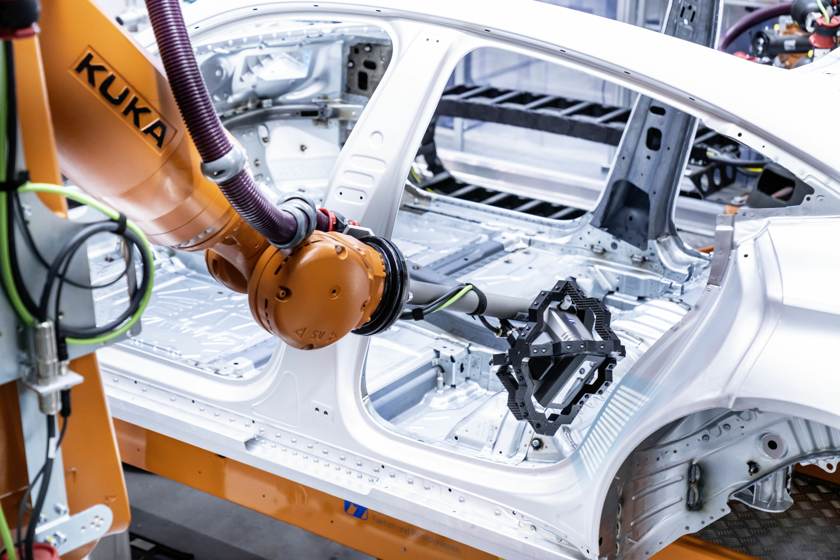 High-tech meets craftsmanship