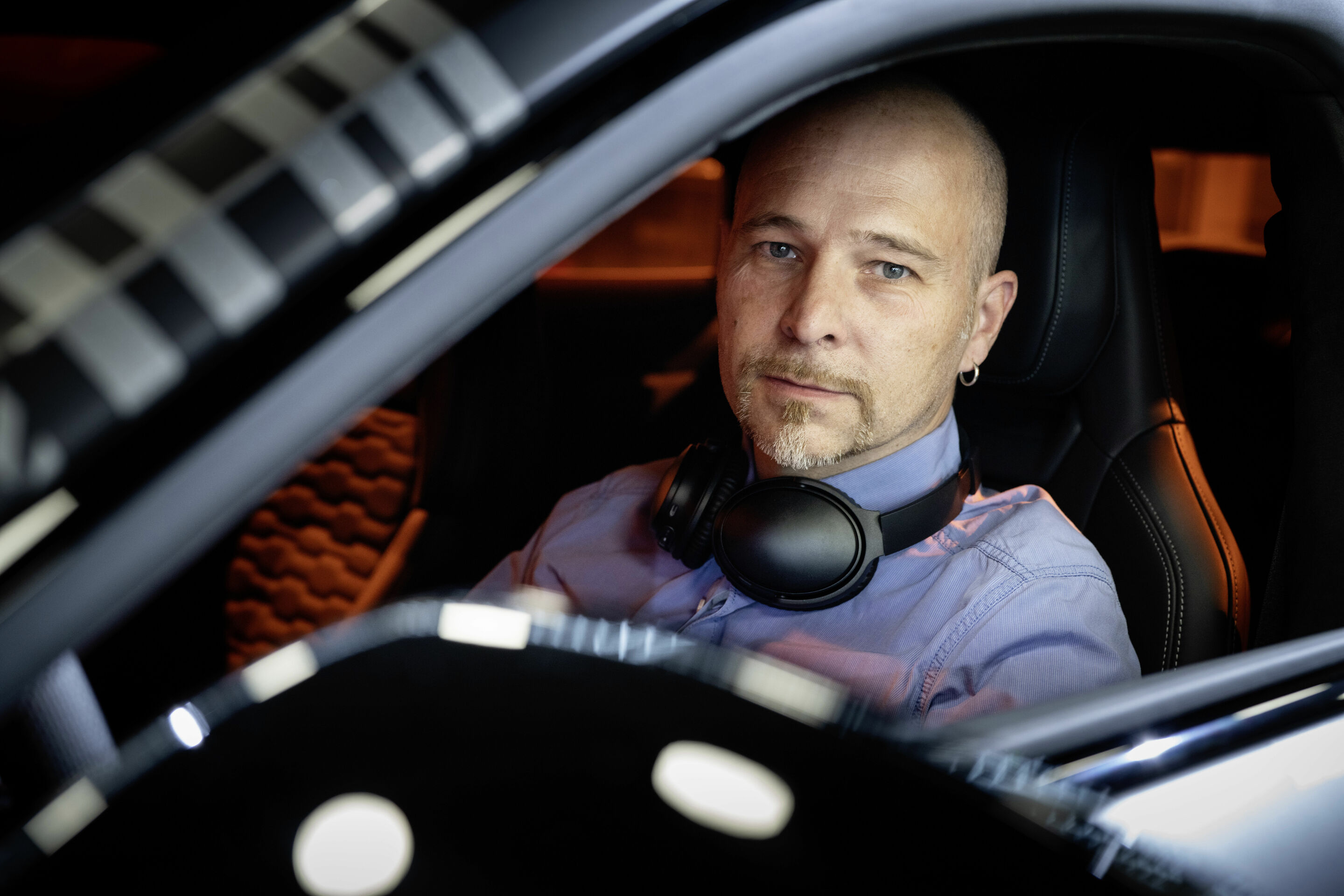 e-Sound of the Audi e-tron GT