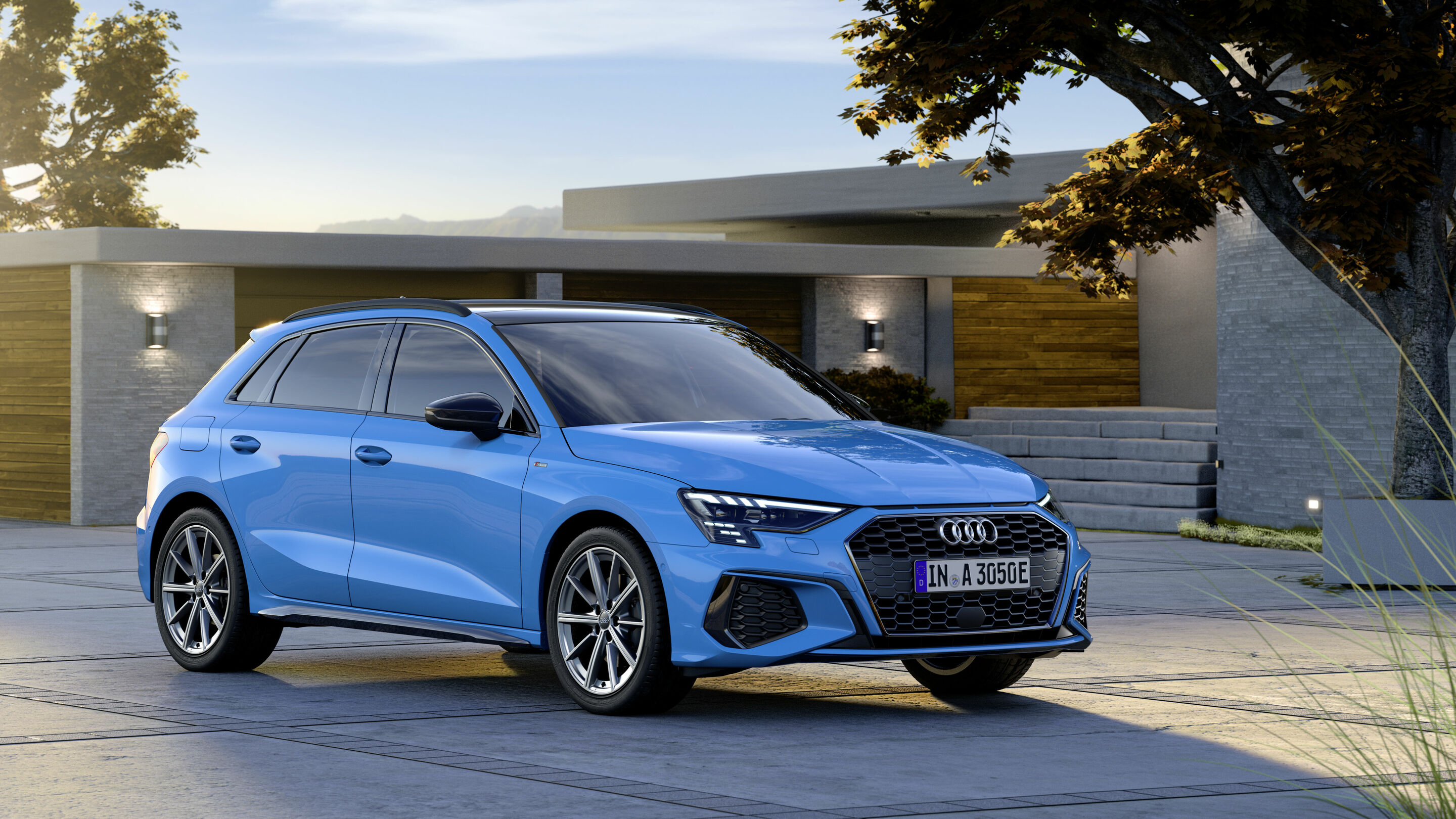 Audi a3 clearance 45 tfsie