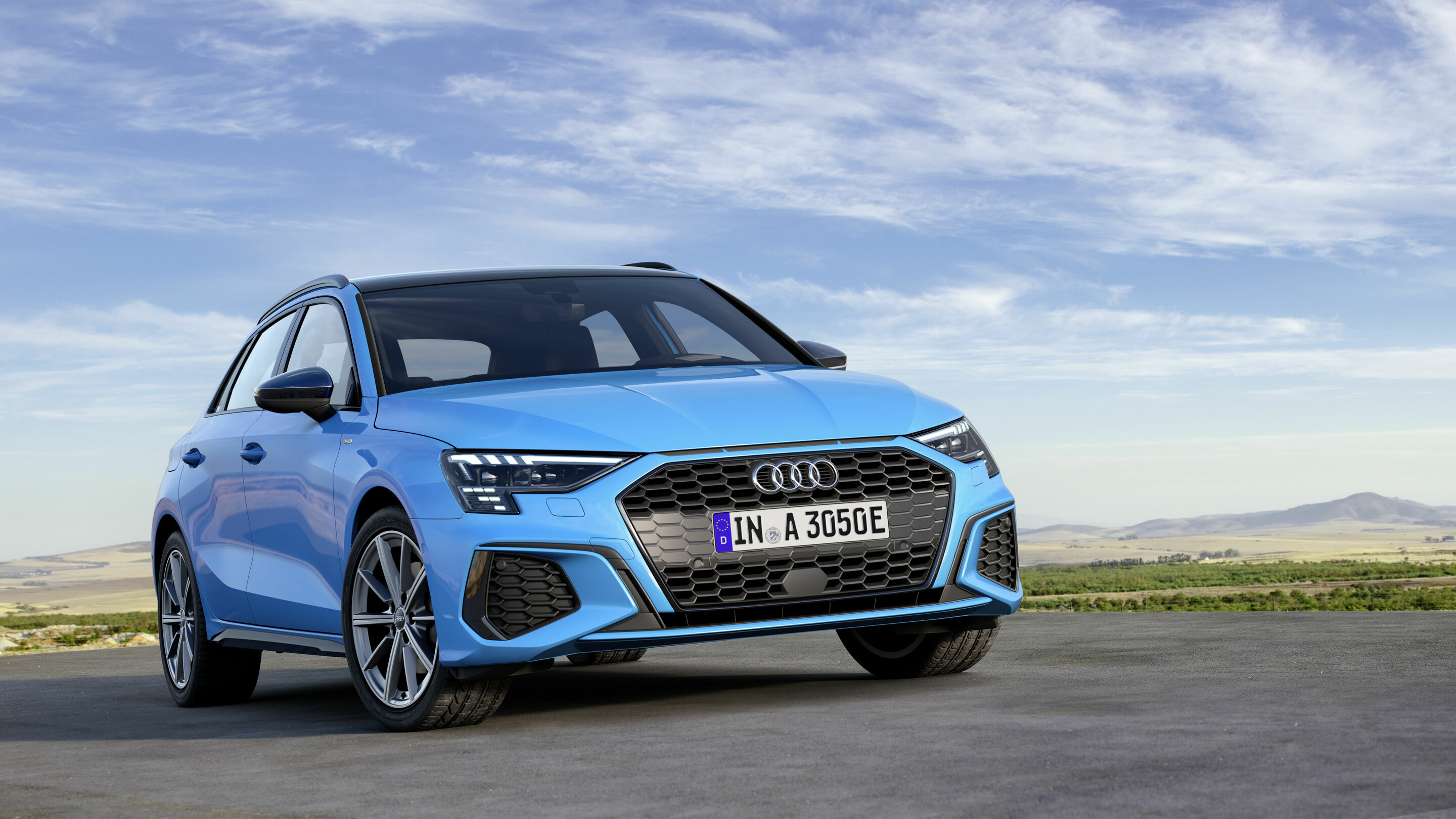 Audi A3 Sportback 40 TFSI e