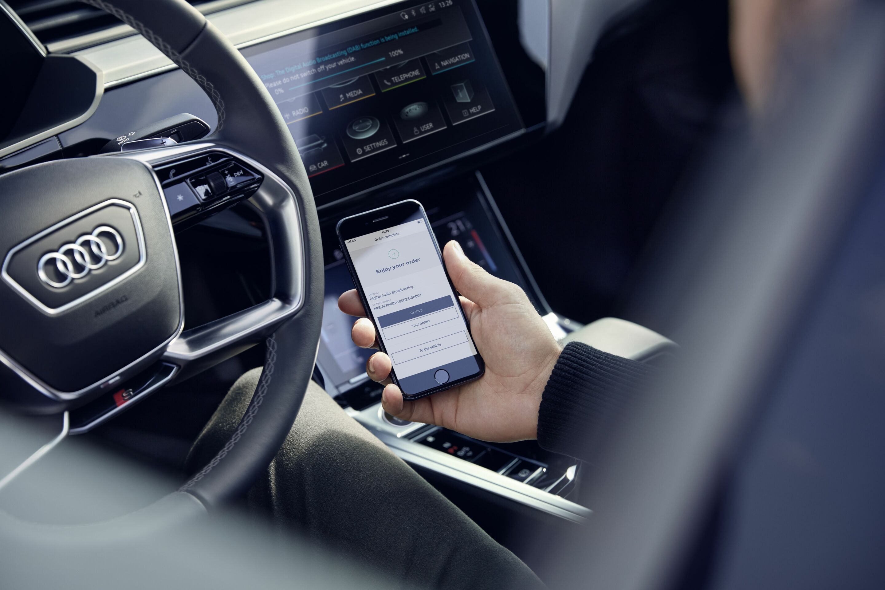 Functions on Demand: eine neue Form der Individualisierung