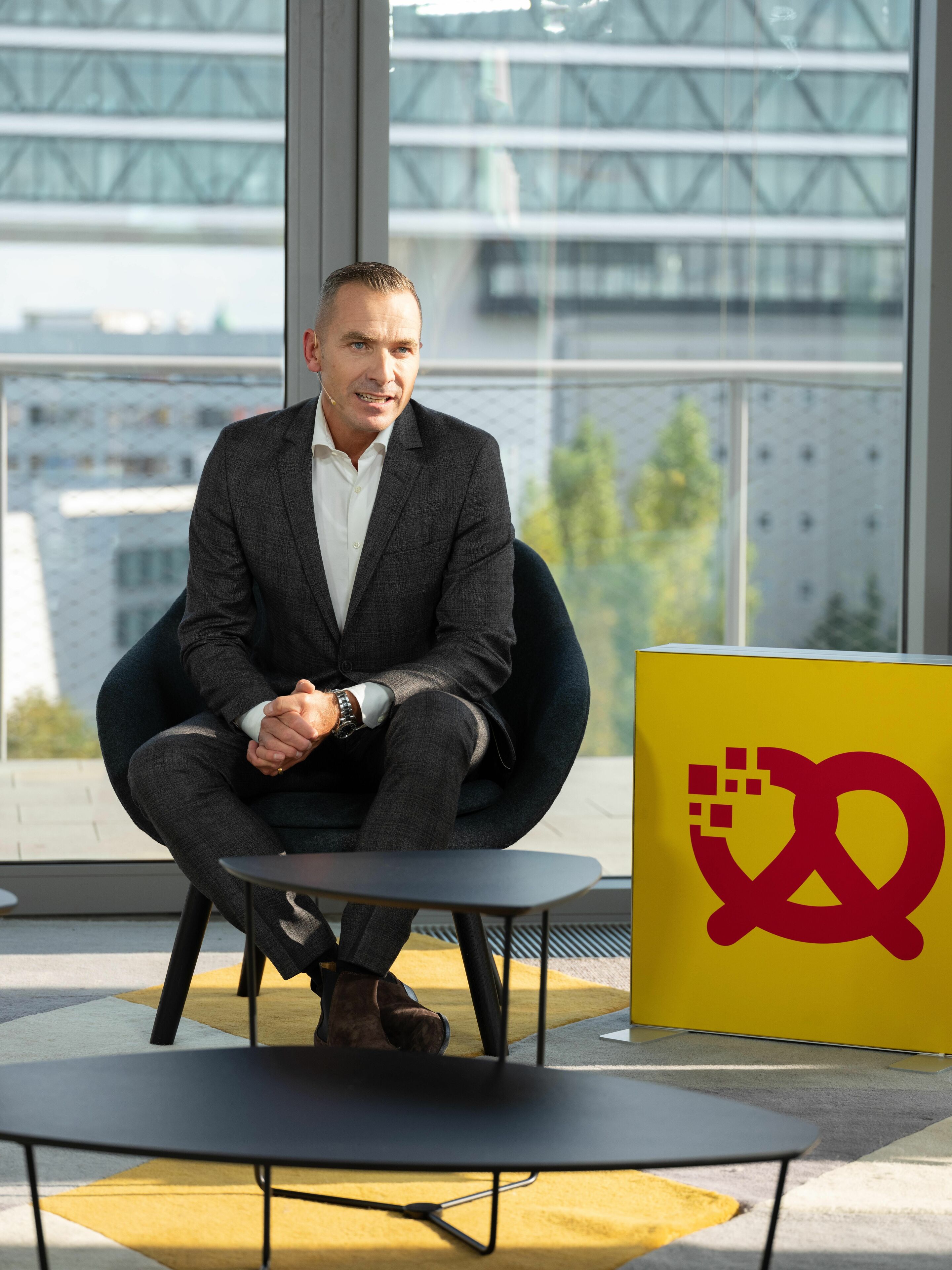 Let’s talk about PROGRESS: Audi inspiriert internationale Vordenker_innen auf der Bits & Pretzels