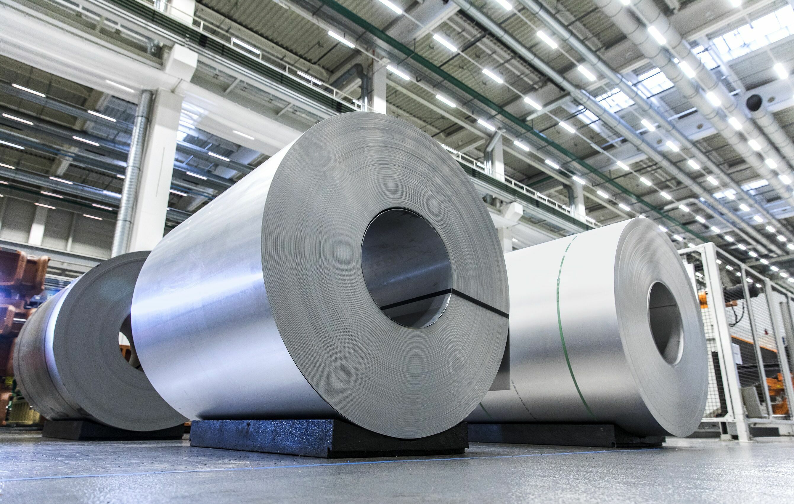 Audi Hungaria führt geschlossenen Aluminiumkreislauf ein