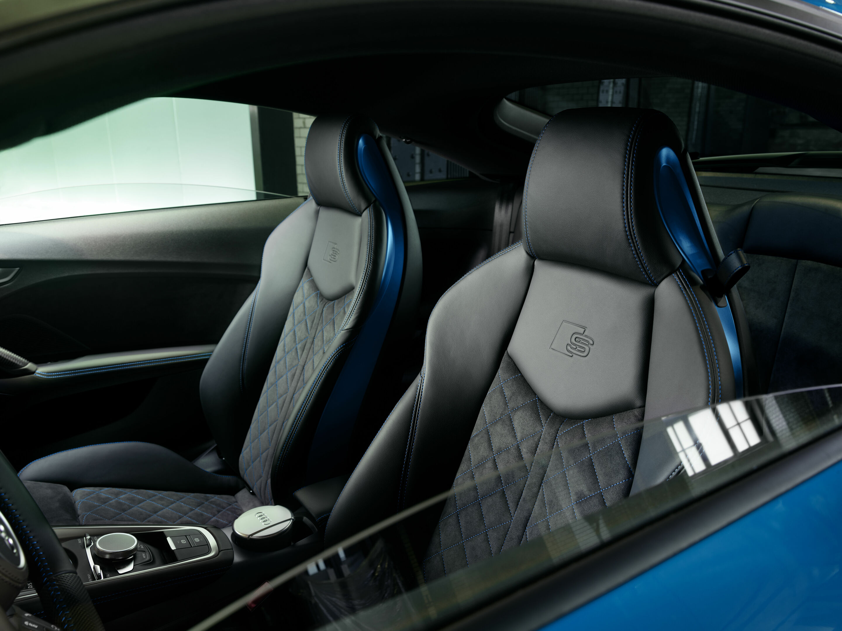 Audi TT competition plus