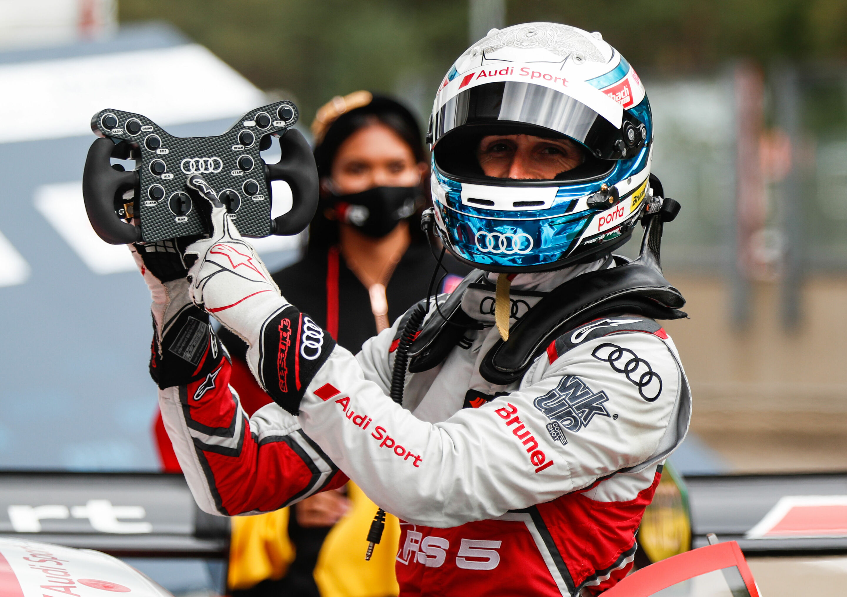 DTM 2020, Zolder I