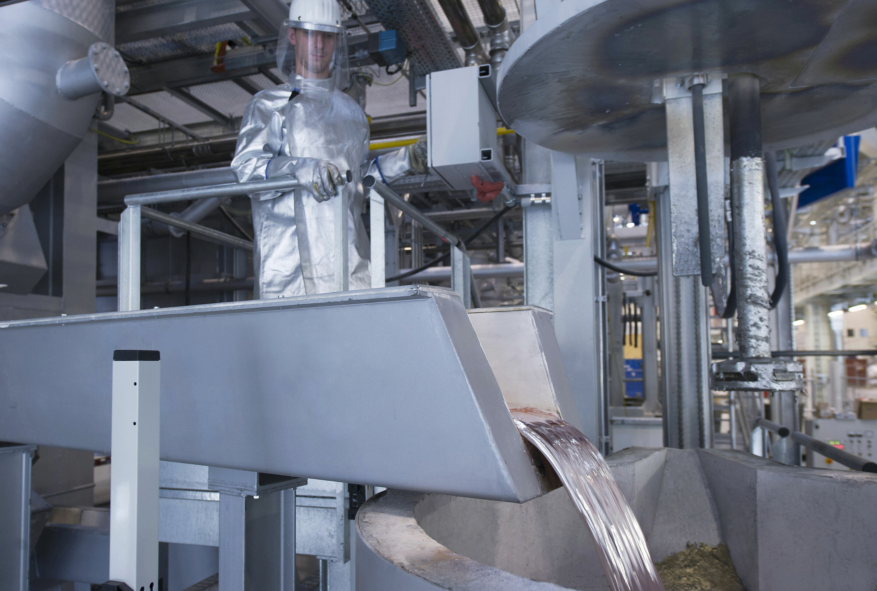 Audi Fertigung Münchsmünster – Strukturbauteile-Fertigung und Aluminiumdruckgießerei