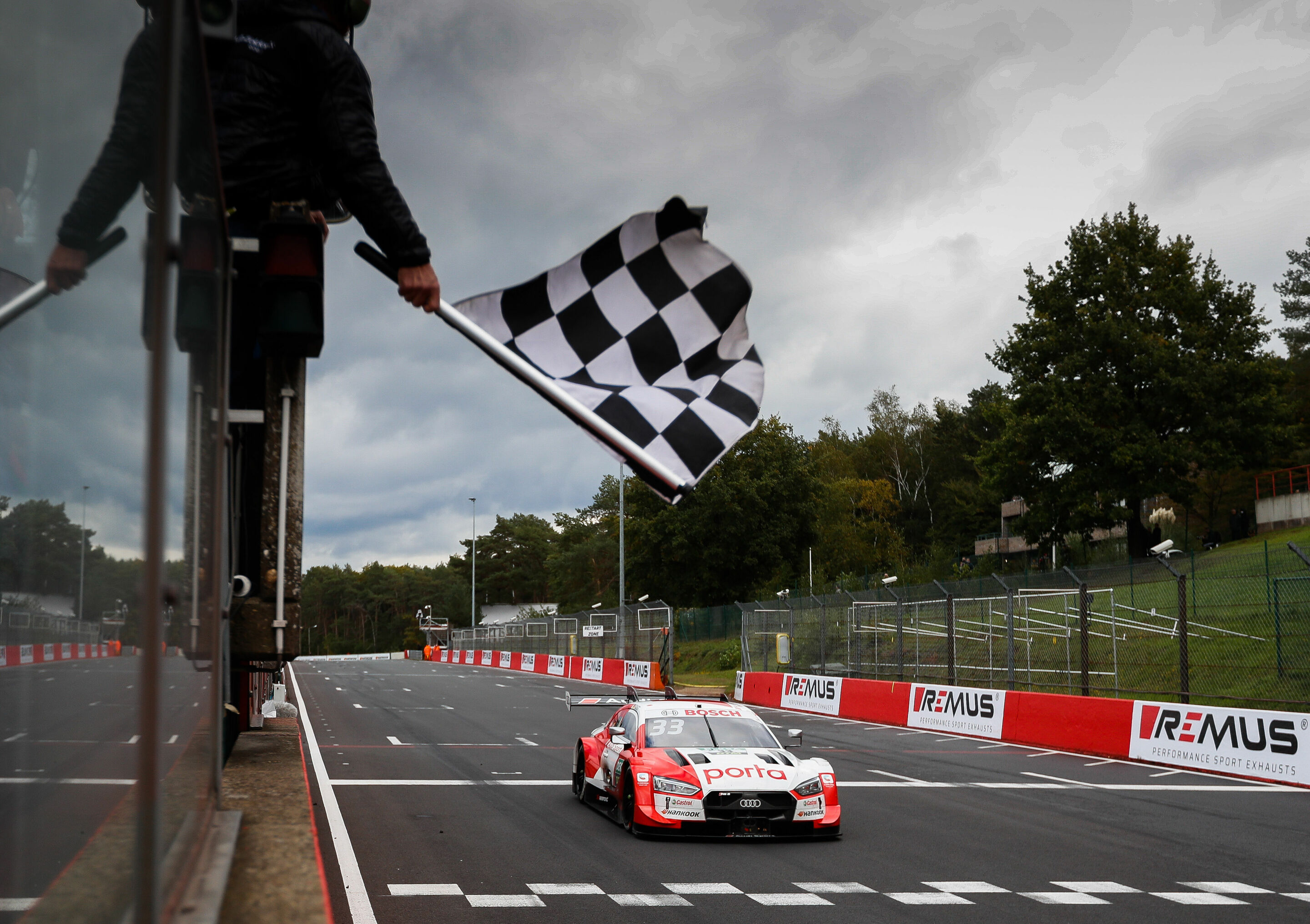 DTM 2020, Zolder I