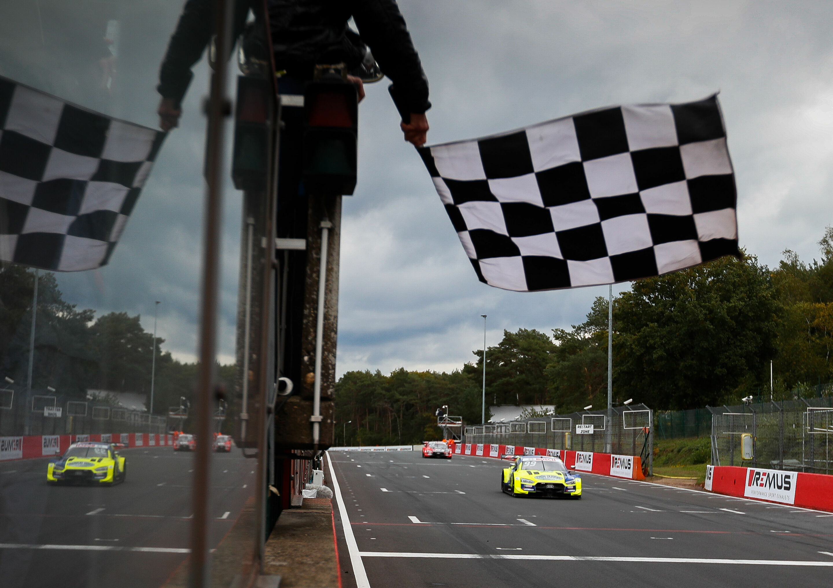 DTM 2020, Zolder I