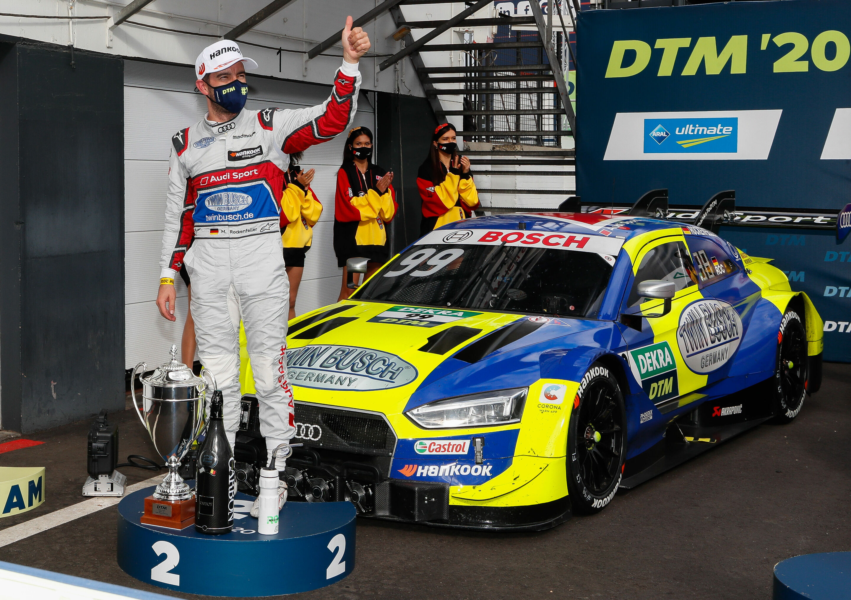 DTM 2020, Zolder I