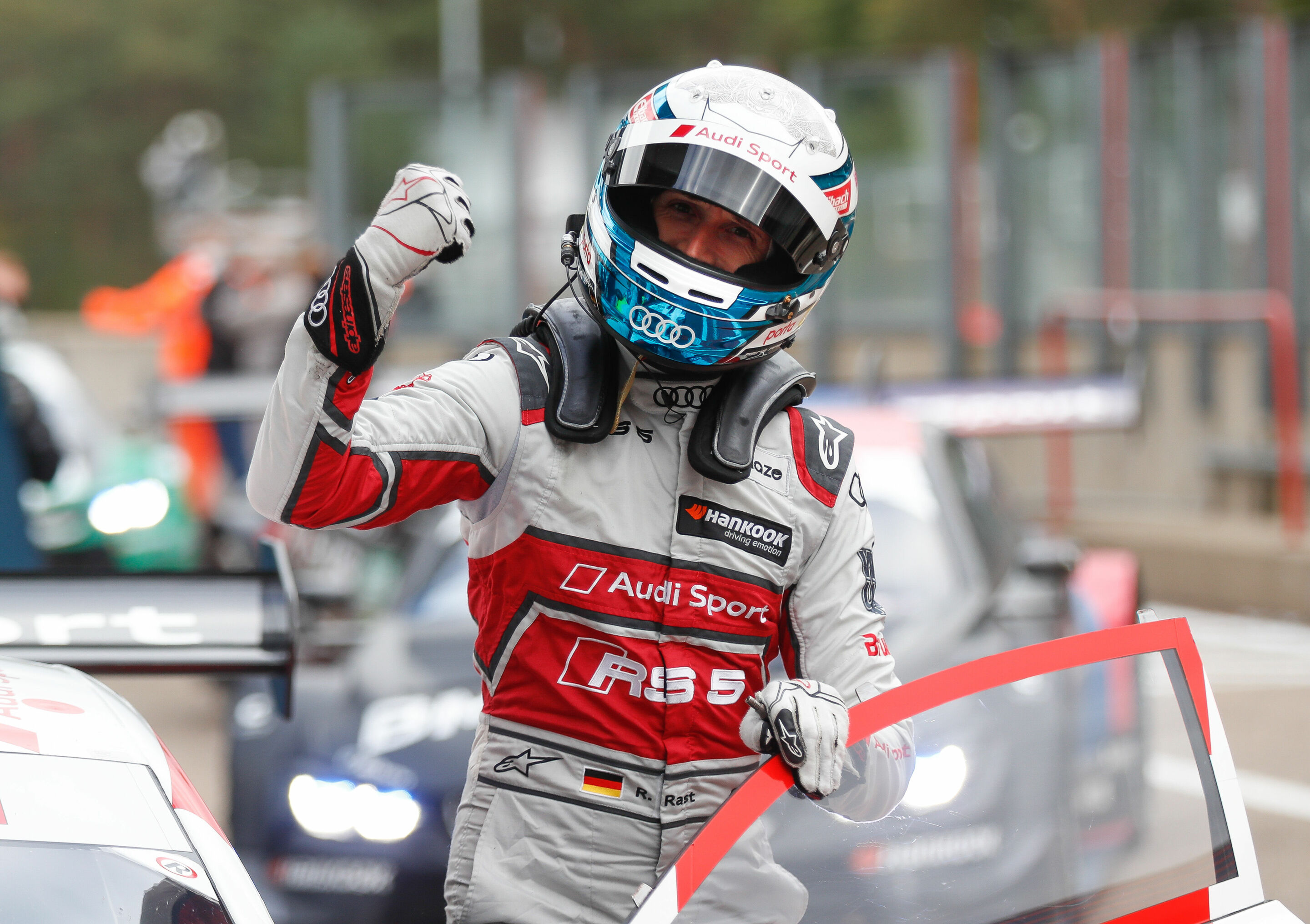 DTM 2020, Zolder I