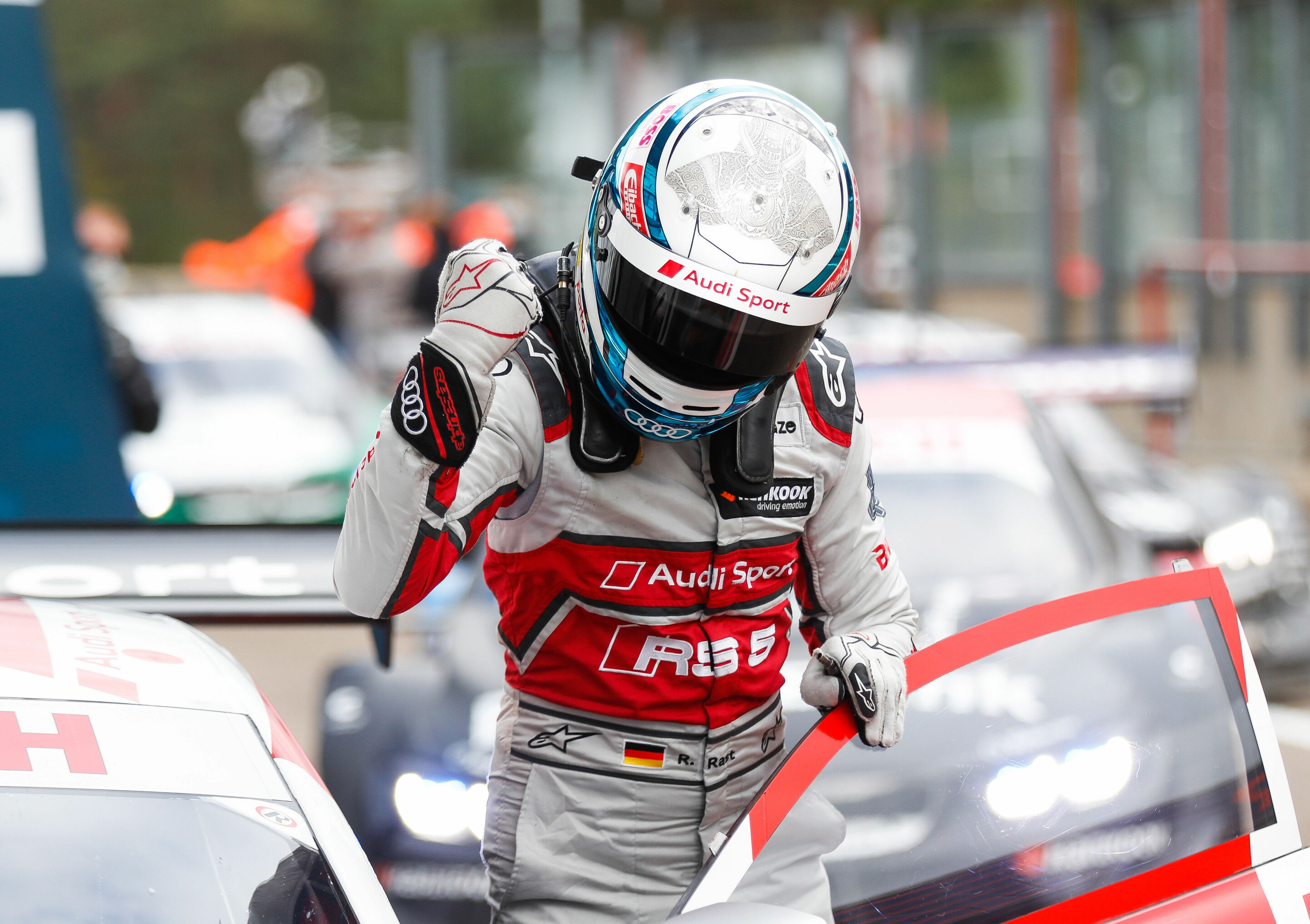 DTM 2020, Zolder I