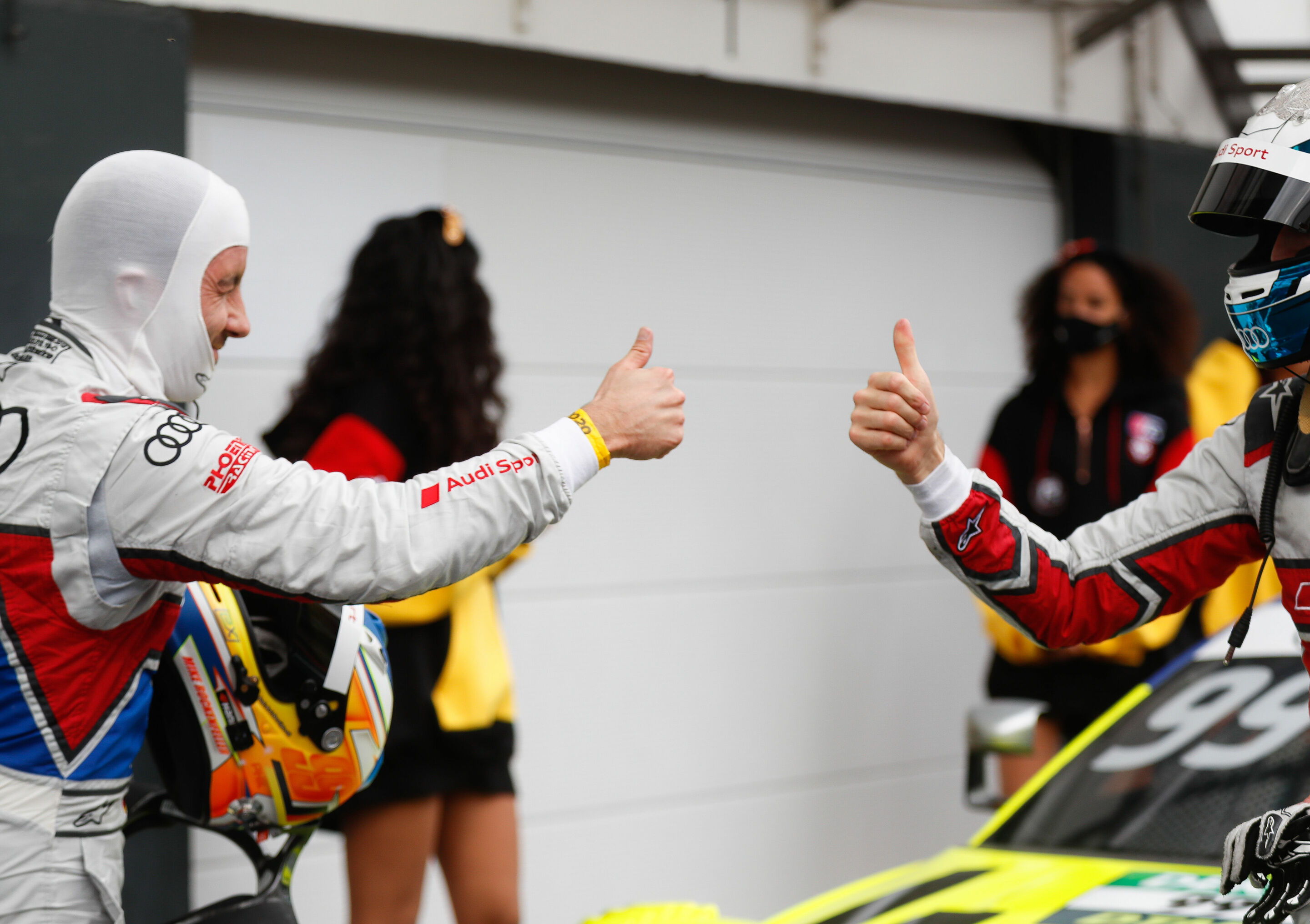 DTM 2020, Zolder I